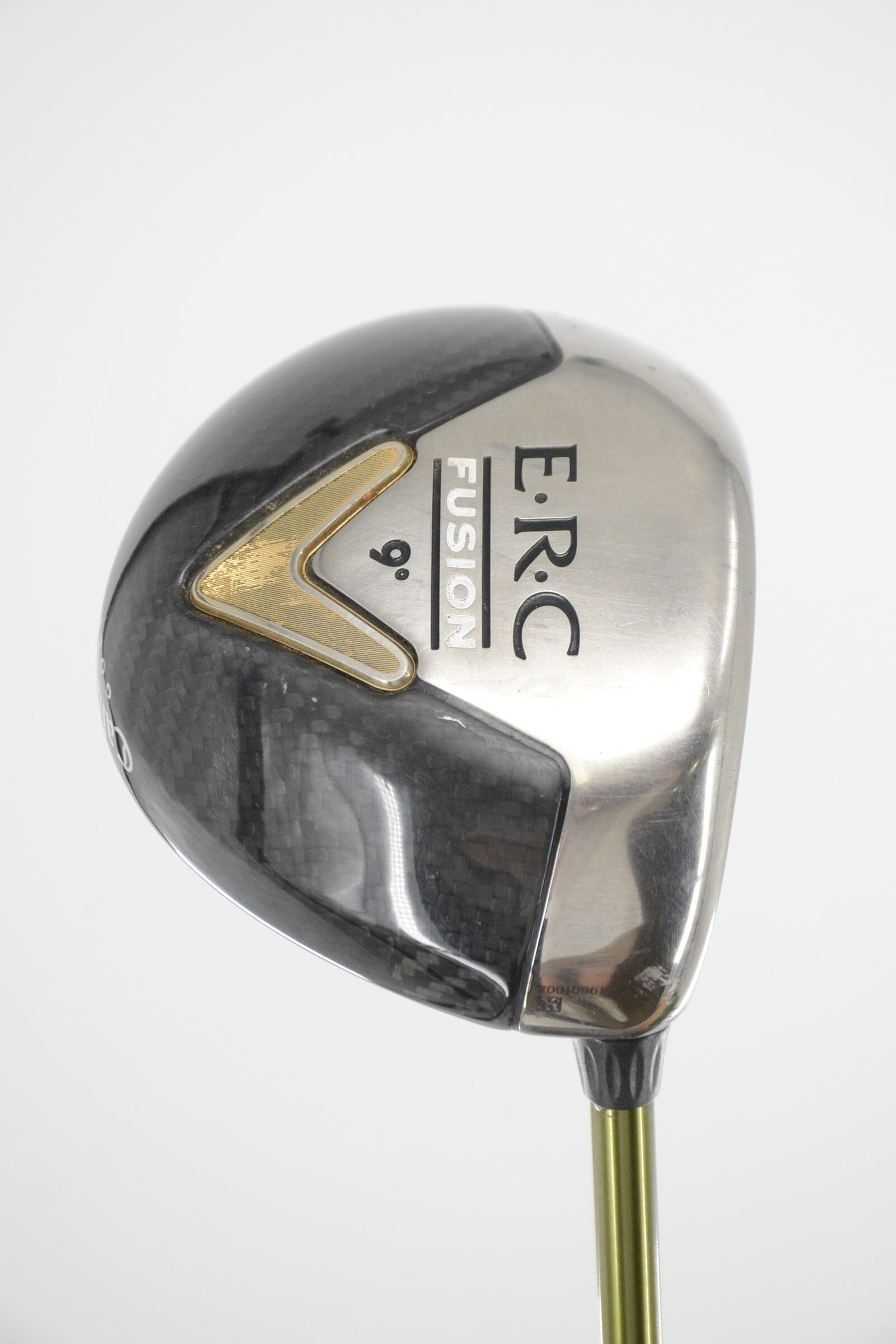Callaway ERC Fusion 9 Degree Driver S Flex 44.75"