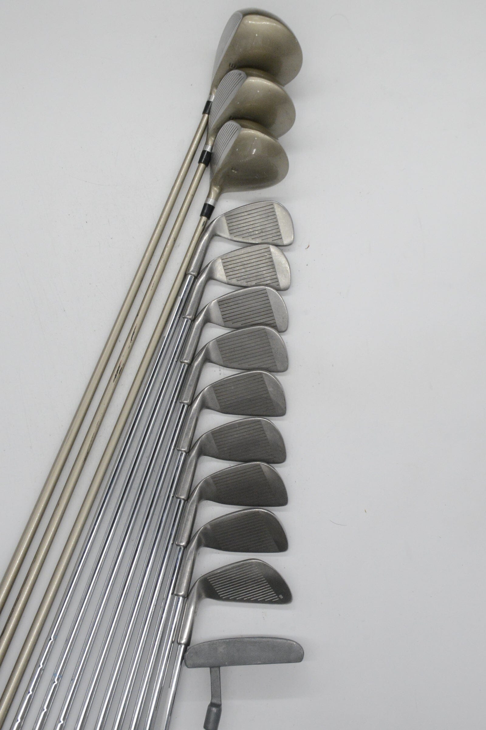 Women's Wilson Matrix Limited Edition Mixed Full Set W Flex -0.25" Golf Clubs GolfRoots 