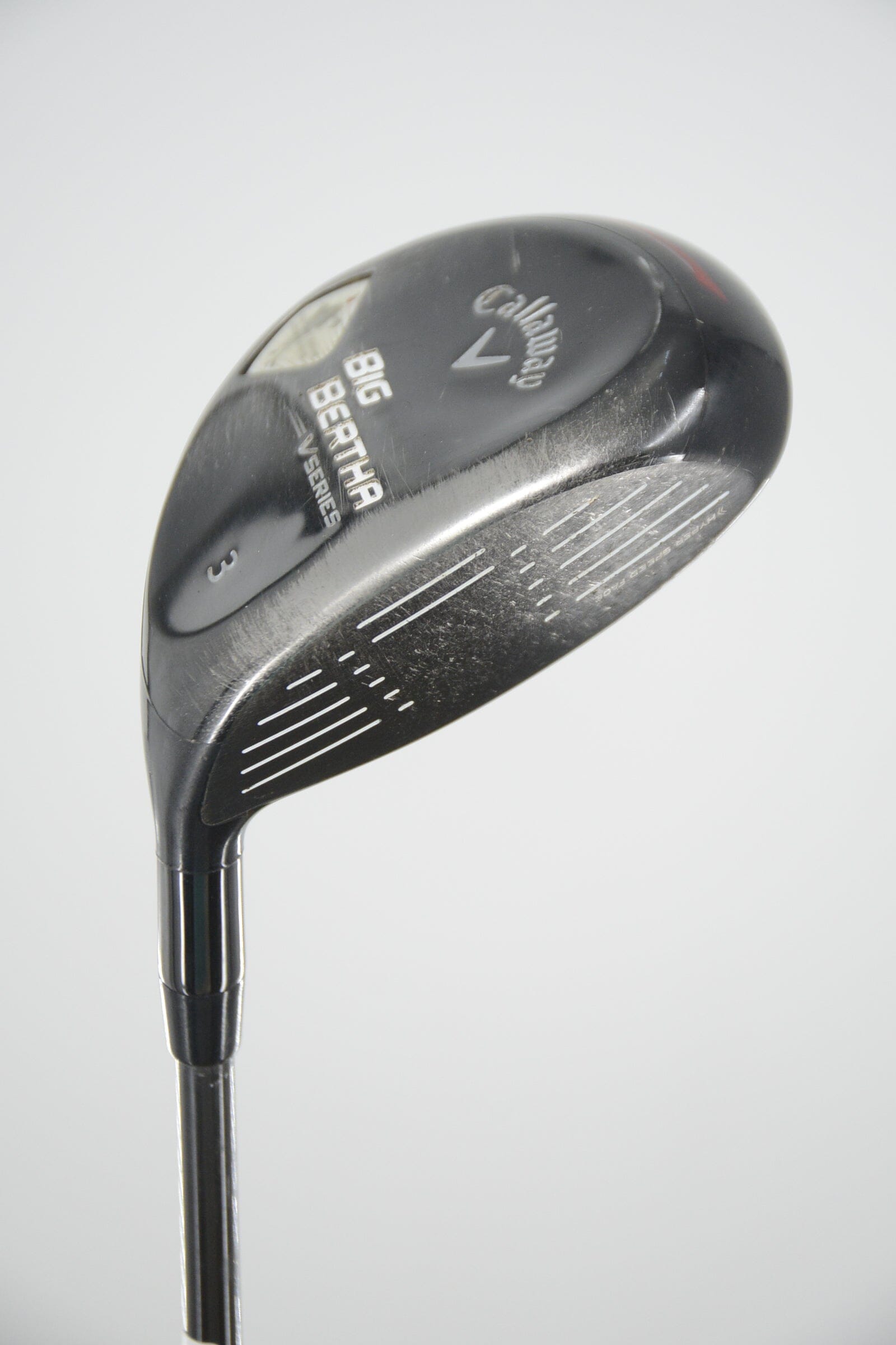 Callaway Big Bertha V Series 3 Wood R Flex 43" Golf Clubs GolfRoots 