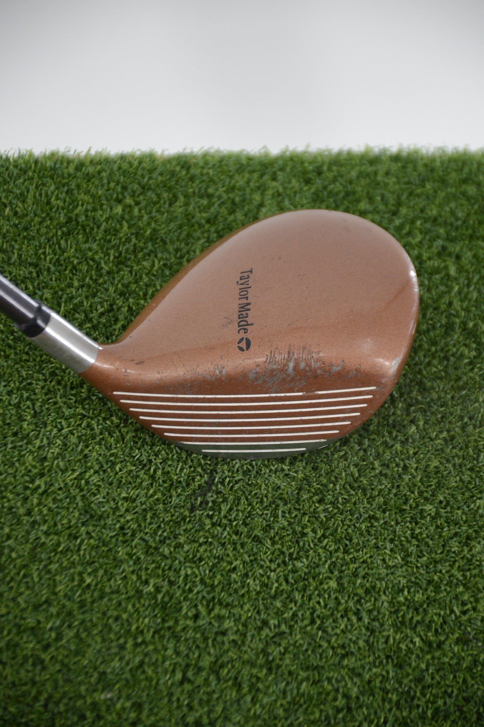 Lefty TaylorMade Burner Bubble 10.5 Degree Driver R Flex 44.5" Golf Clubs GolfRoots 