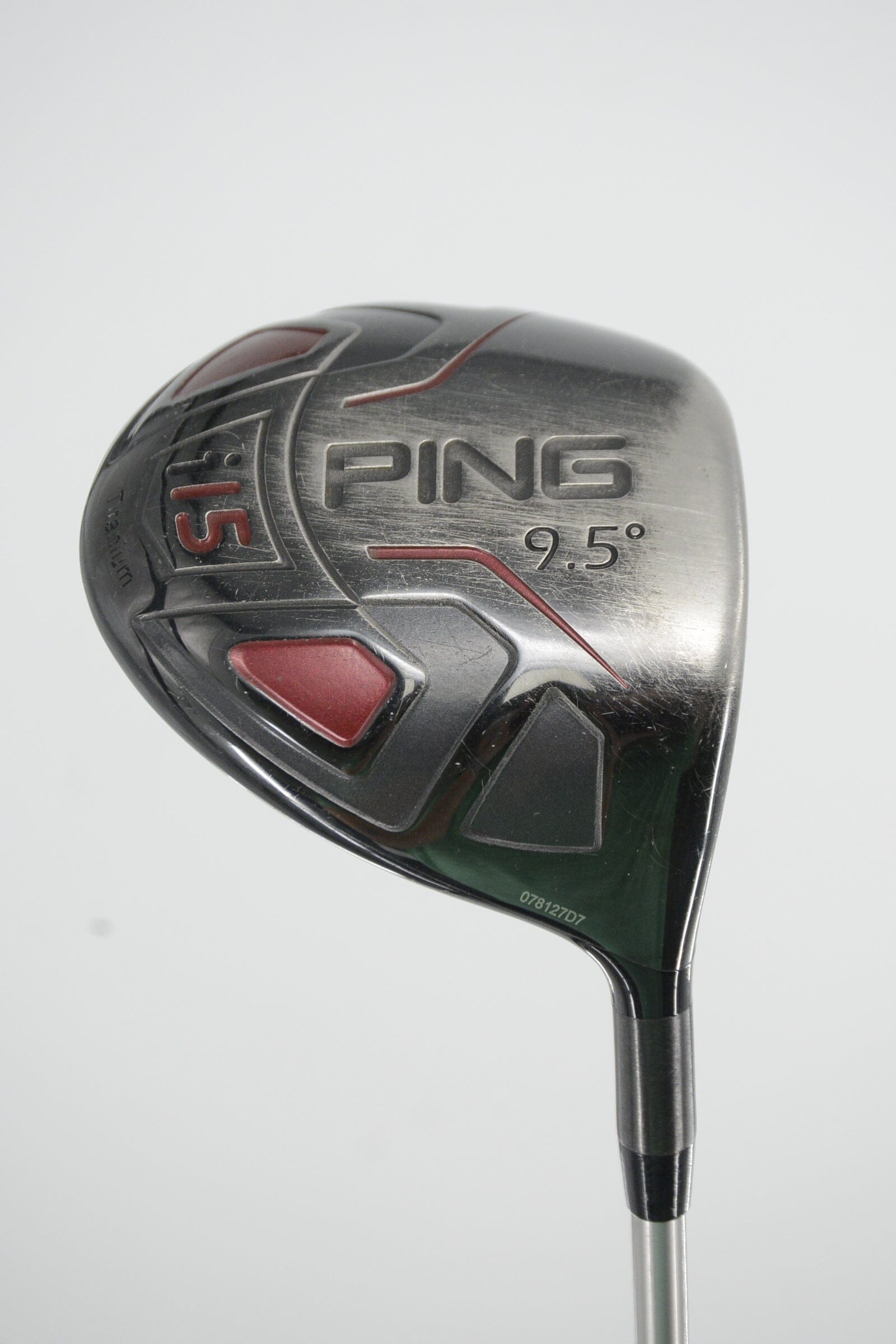 Ping I15 9.5 Degree Driver R Flex 45.25" Golf Clubs GolfRoots 