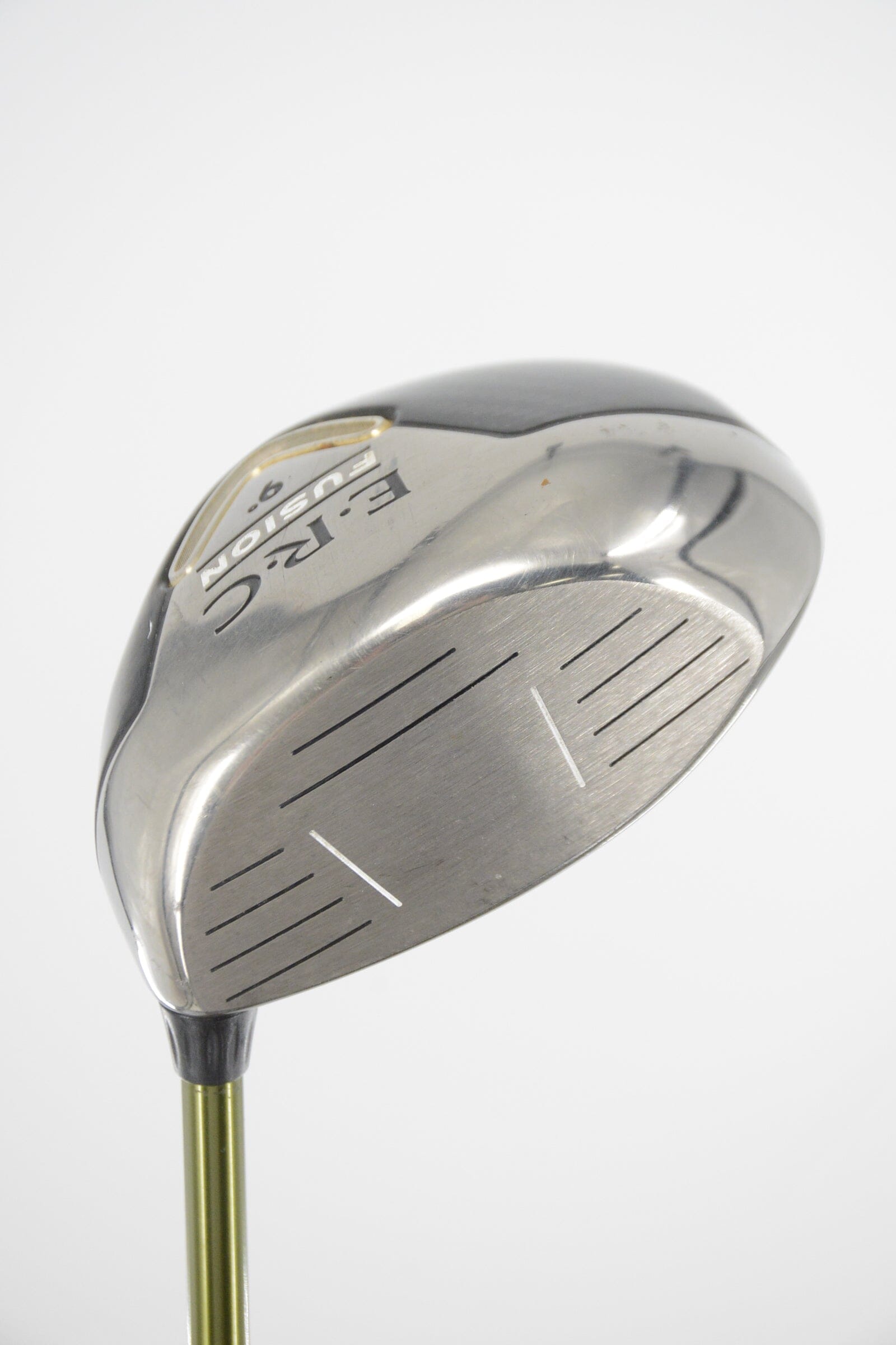 Callaway ERC Fusion 9 Degree Driver S Flex 44.75" Golf Clubs GolfRoots 