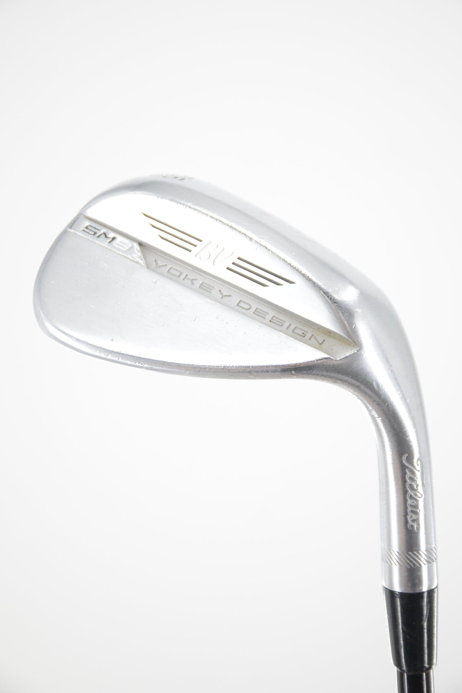 Titleist Vokey SM8 Tour Chrome 56 Degree Wedge SR Flex 35"