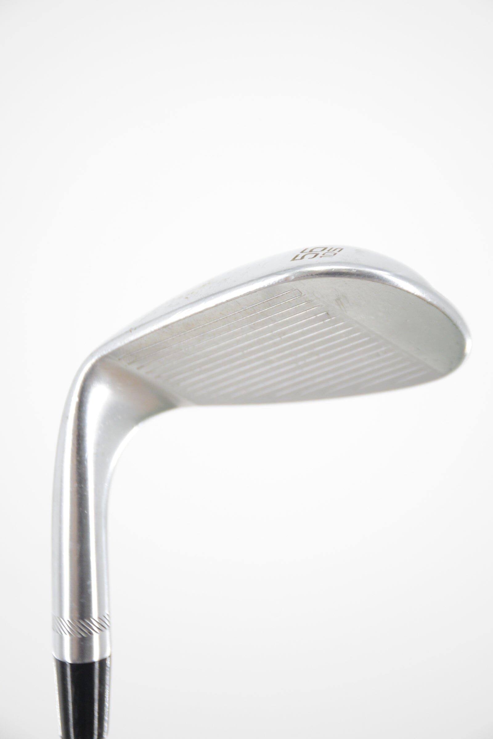 Titleist Vokey SM8 Tour Chrome 56 Degree Wedge SR Flex 35" Golf Clubs GolfRoots 
