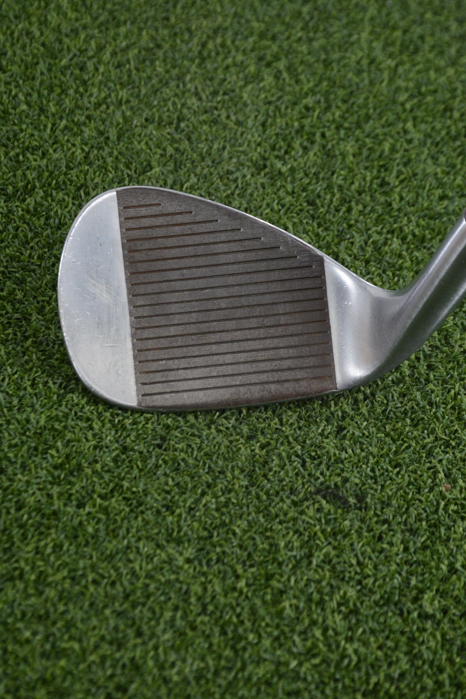 Women's TaylorMade Milled Grind Satin Chrome 60 Degree Wedge W Flex 33.5" Golf Clubs GolfRoots 