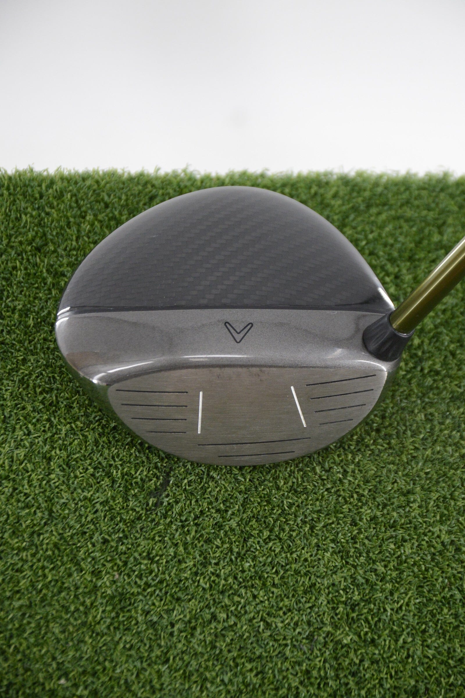 Callaway ERC Fusion 9 Degree Driver S Flex 44.75" Golf Clubs GolfRoots 