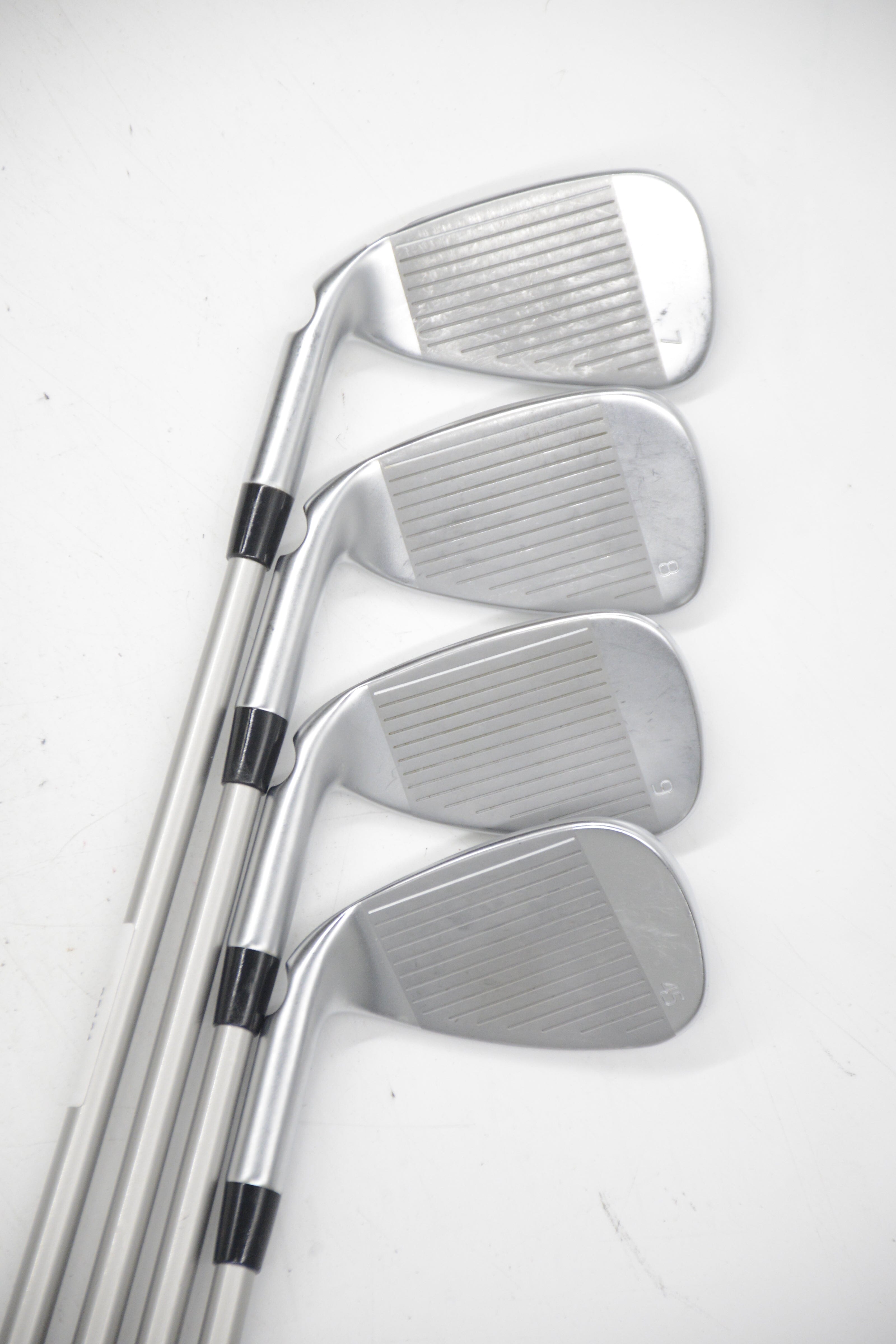 Ping G430 7-9, AW Iron Set SR Flex -0.5" Golf Clubs GolfRoots 