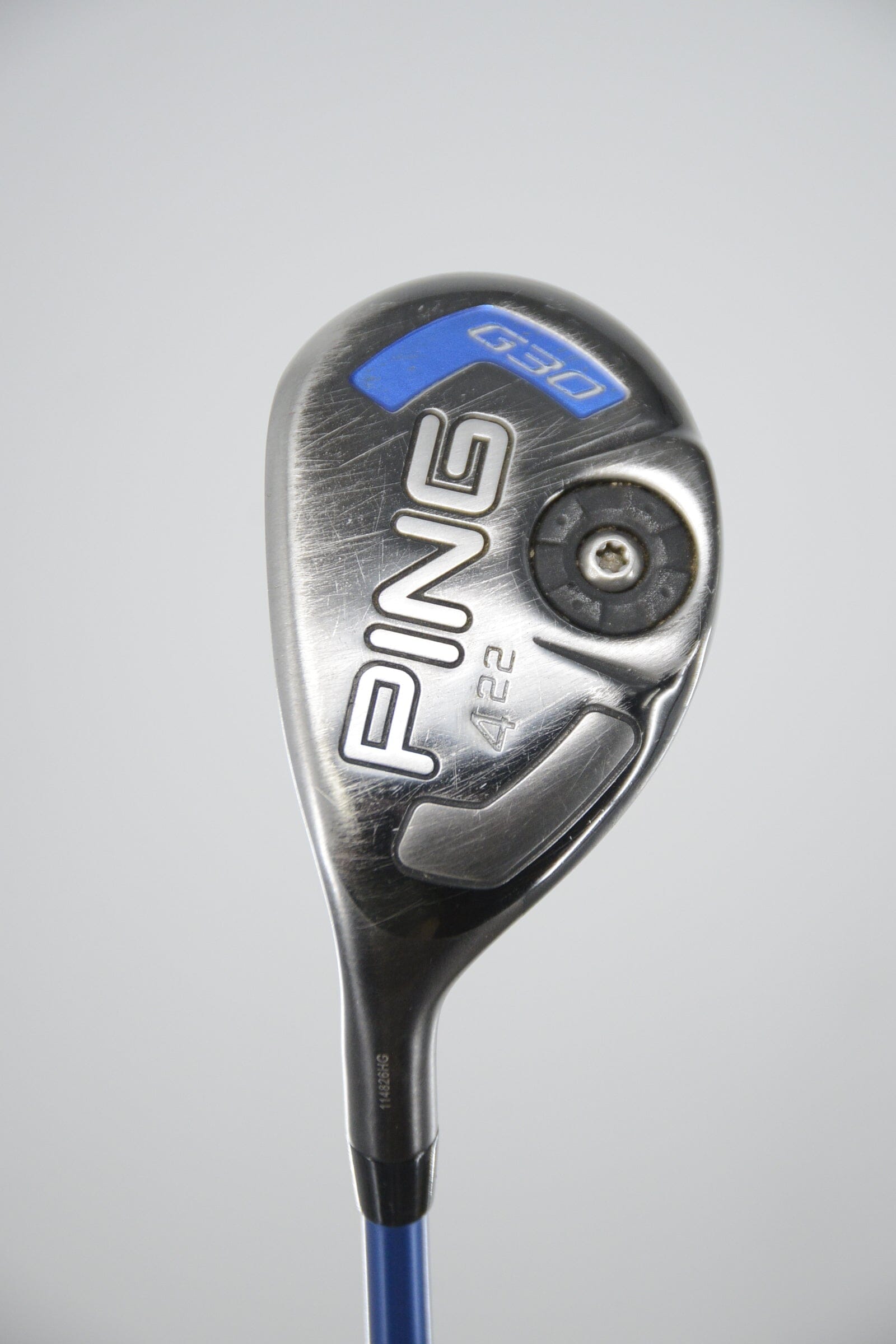 Lefty Ping G30 4 Hybrid R Flex 39.5" Golf Clubs GolfRoots 