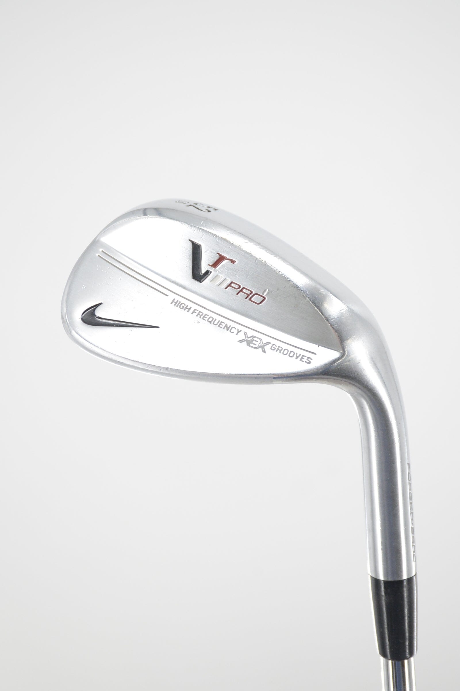 Nike Vr Pro Forged Satin Chrome 52 Degree Wedge S Flex 35.25" Golf Clubs GolfRoots 