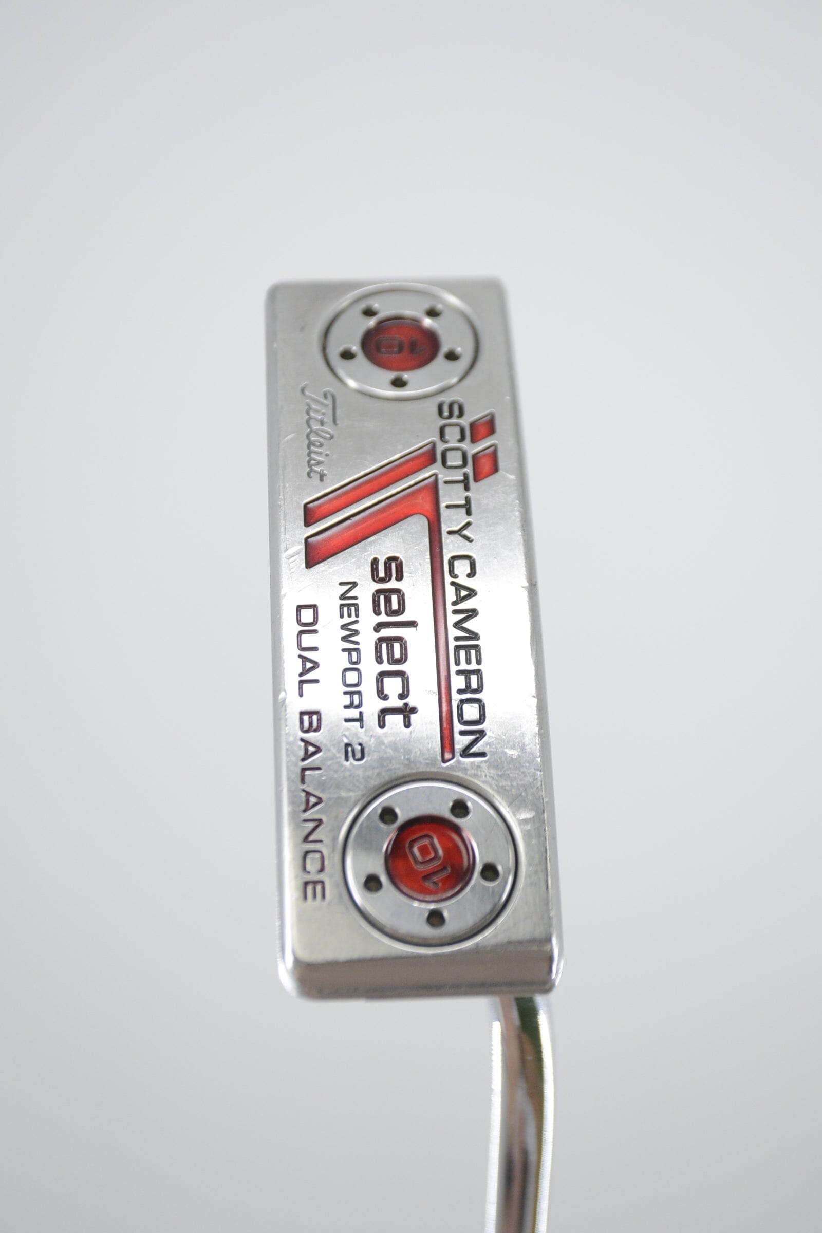Scotty Cameron Select Newport 2 Dual Balance Putter 35.5