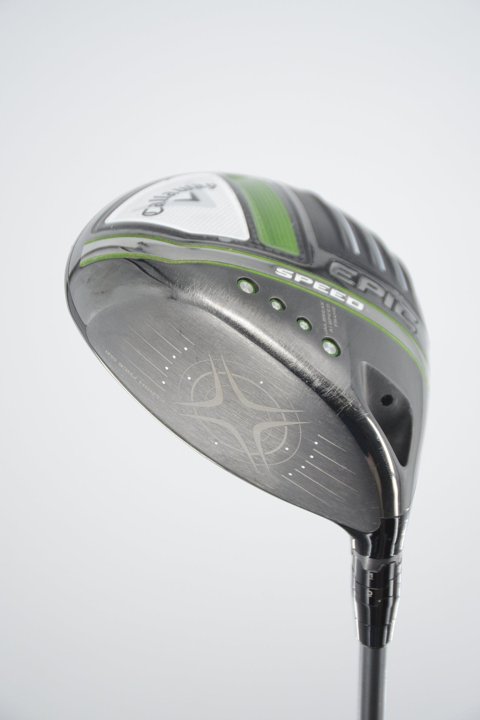 Lefty Callaway Epic Speed 10.5 Degree Driver S Flex 45.5" Golf Clubs GolfRoots 