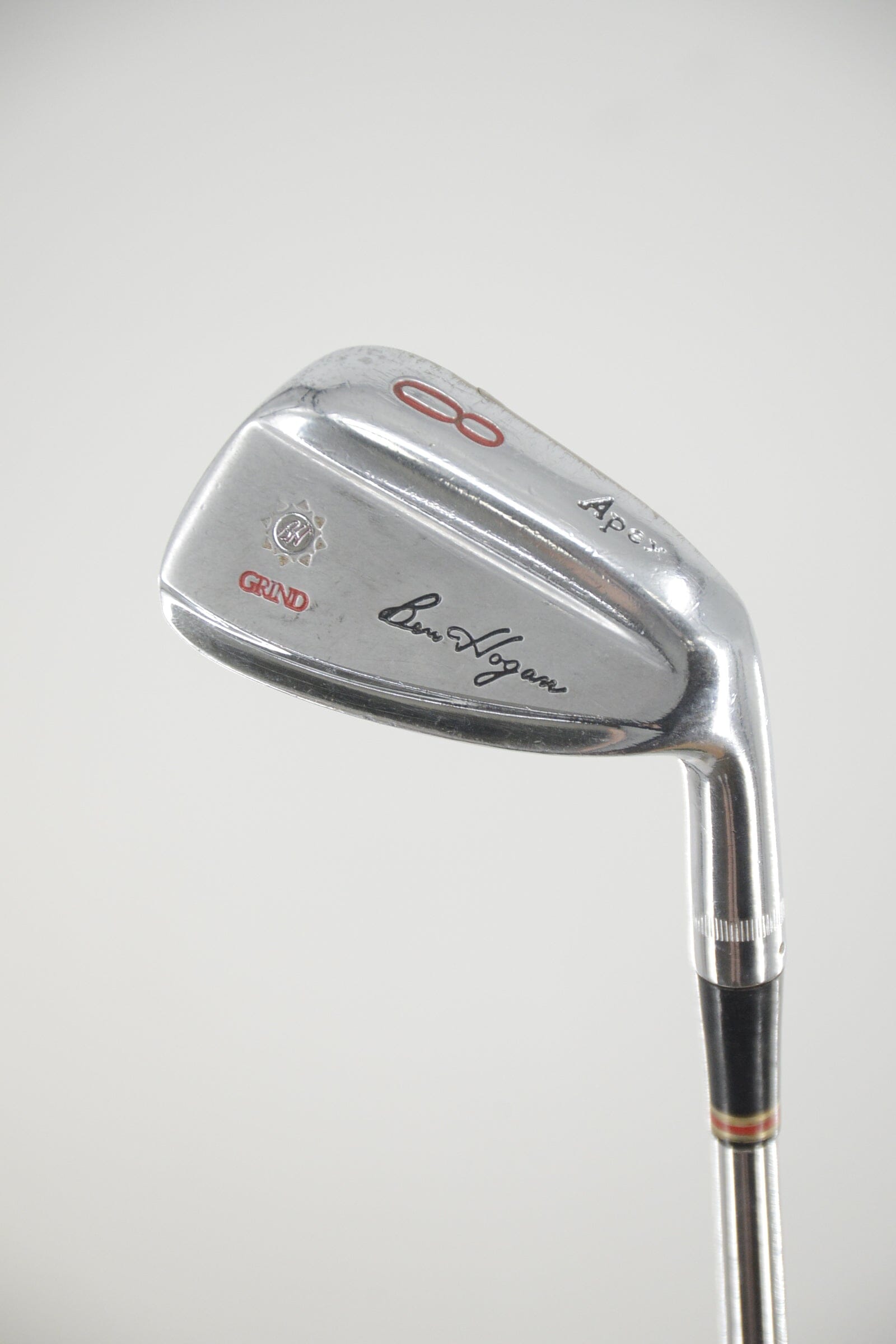 Ben Hogan Apex 2-PW Iron Set S Flex Std Length Golf Clubs GolfRoots 