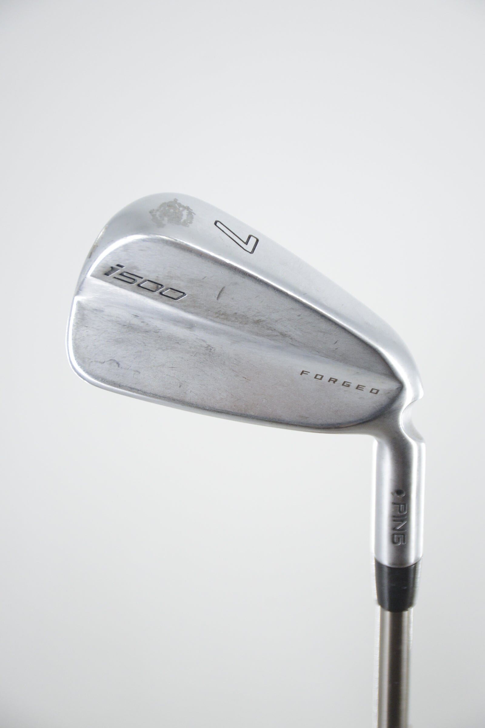 Ping I500 7 Iron R Flex 37" Golf Clubs GolfRoots 