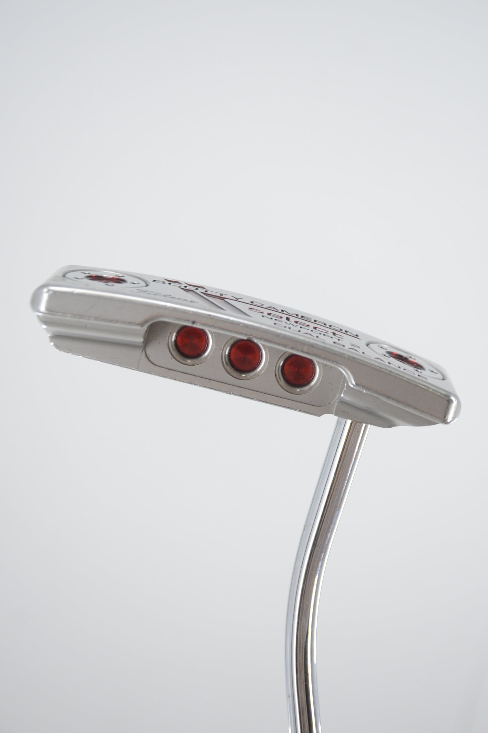 Scotty Cameron Select Newport 2 Dual Balance Putter 35.5"
