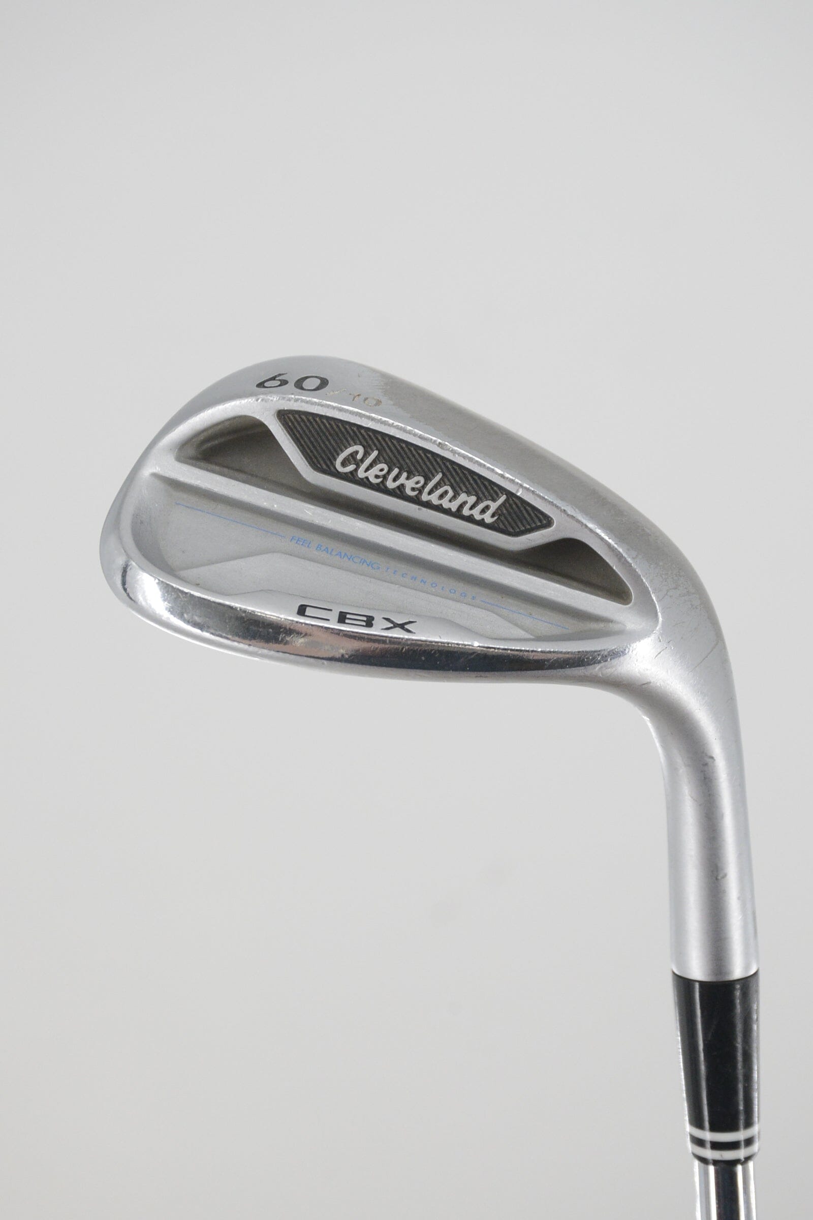 Cleveland CBX 60 Degree Wedge Wedge Flex 35" Golf Clubs GolfRoots 