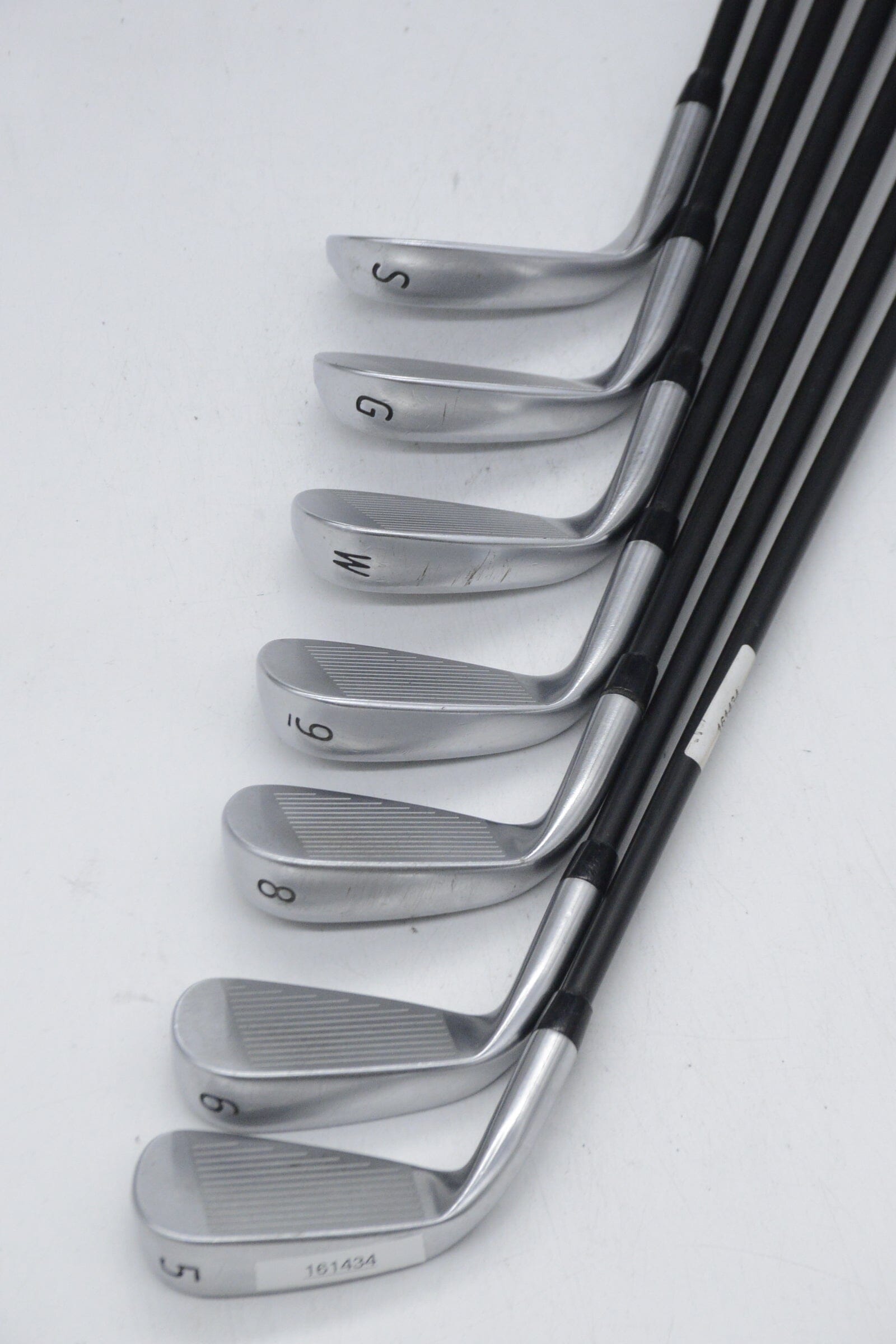 PXG 0311XF Gen 2 5-6, 8-SW Iron Set S Flex -0.25" Golf Clubs GolfRoots 