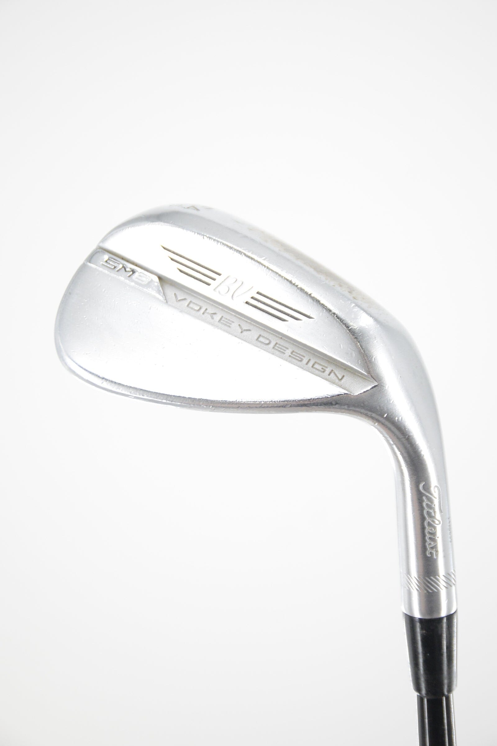Titleist Vokey SM8 Tour Chrome 54 Degree Wedge R Flex 35" Golf Clubs GolfRoots 