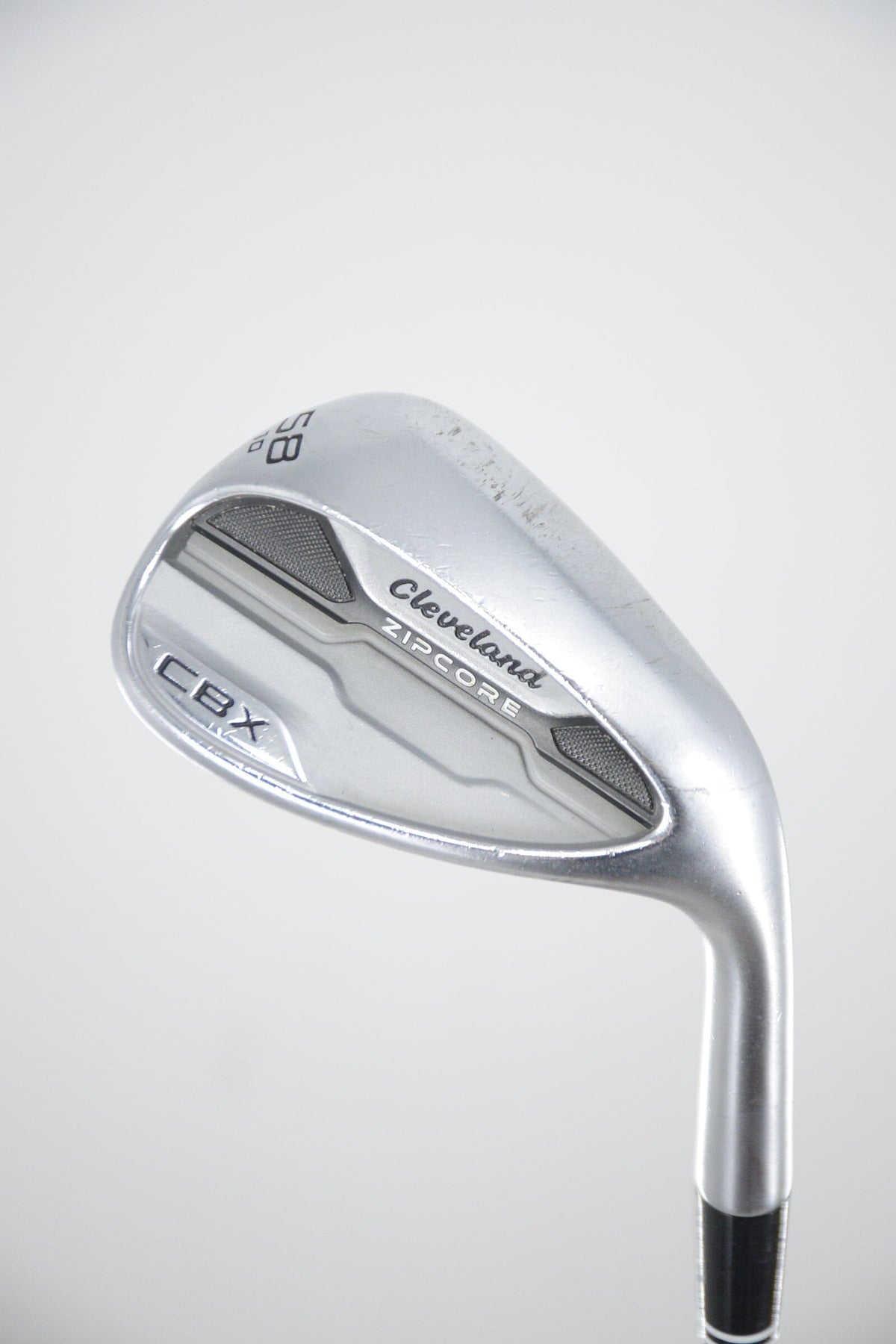 Cleveland CBX Zipcore 58 Degree Wedge Wedge Flex 35" Golf Clubs GolfRoots 