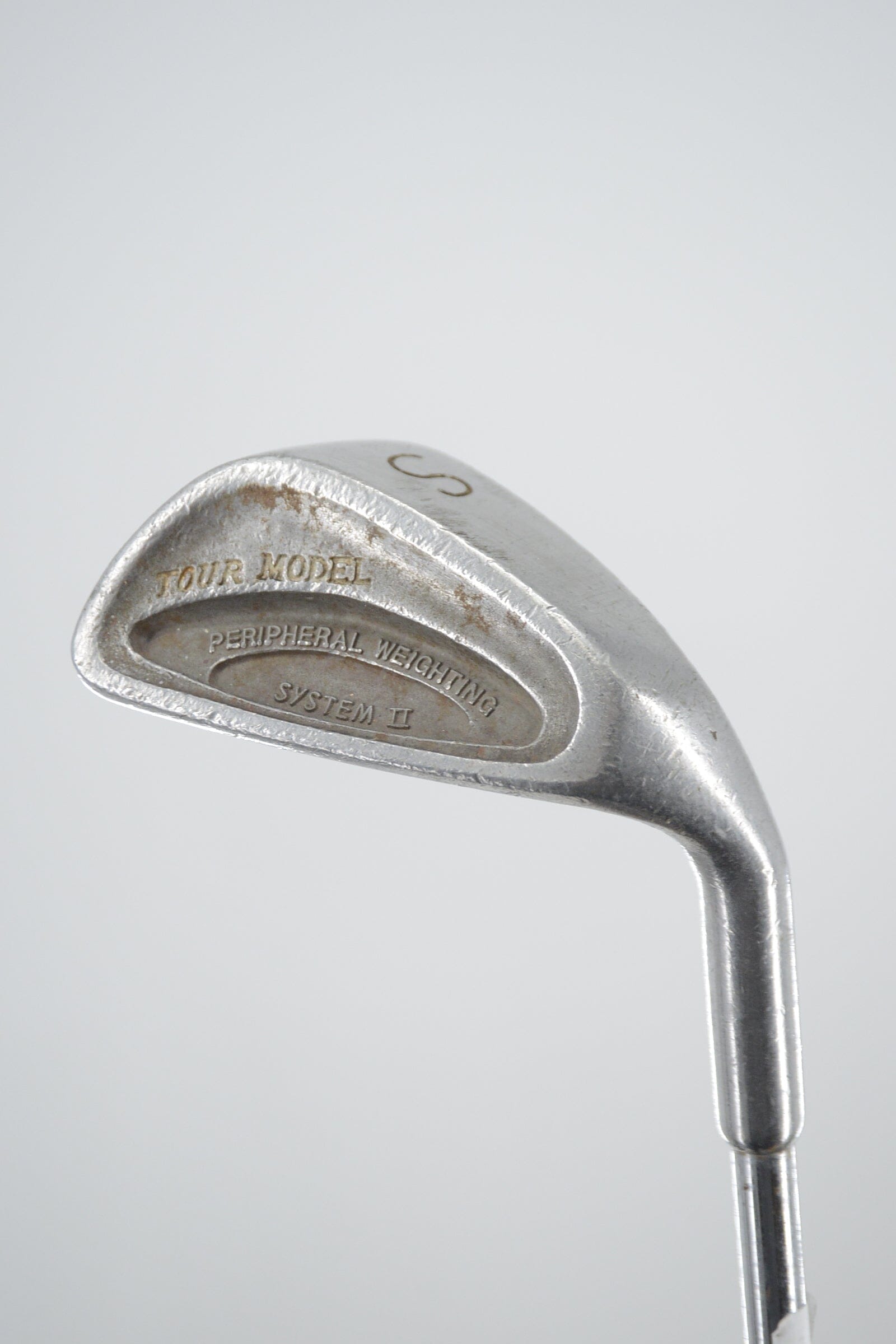 Tour Model System 2 SW S Flex 35.5" Golf Clubs GolfRoots 