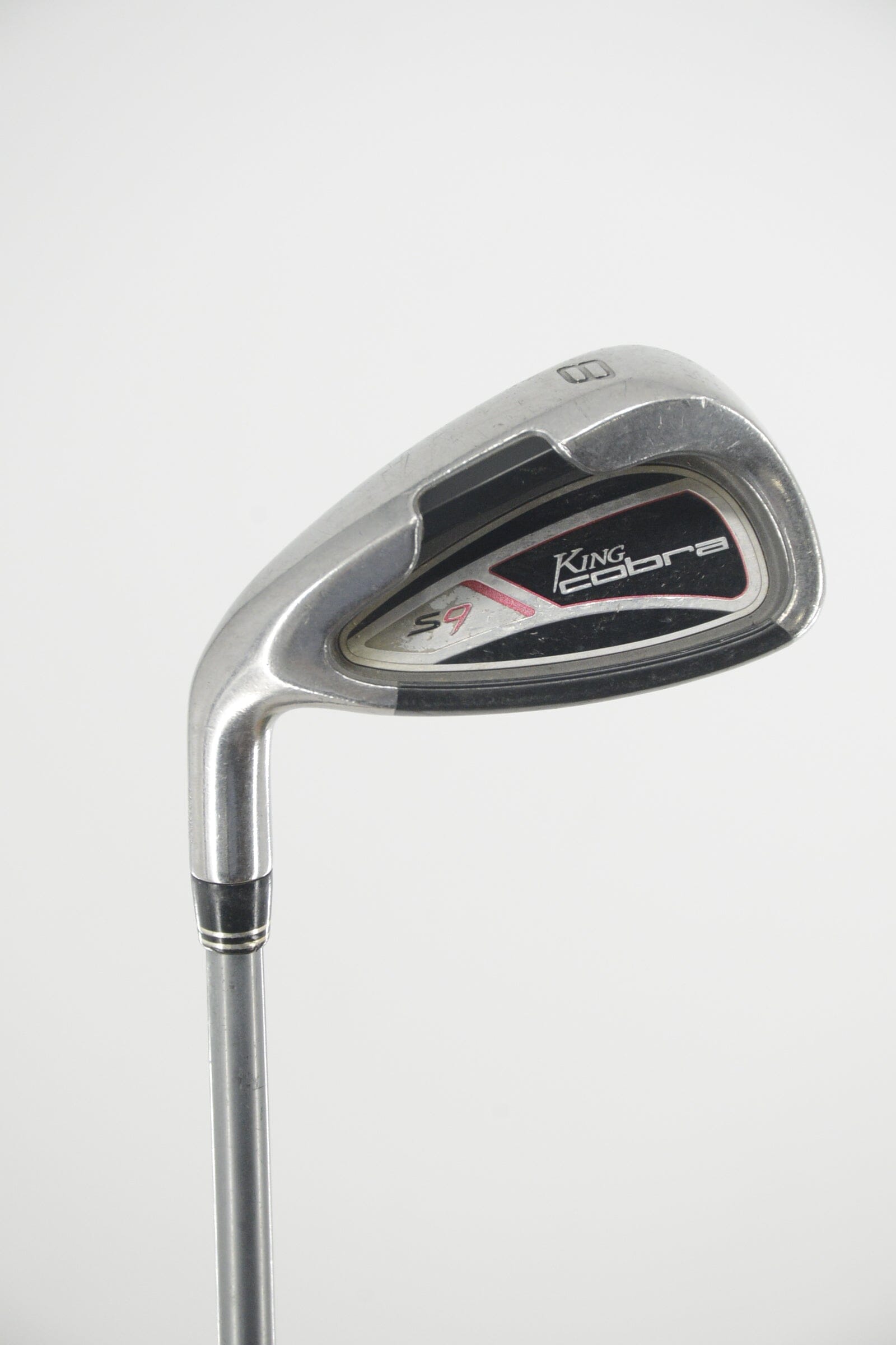 Lefty Cobra S9 5-PW Iron Set R Flex -0.5"