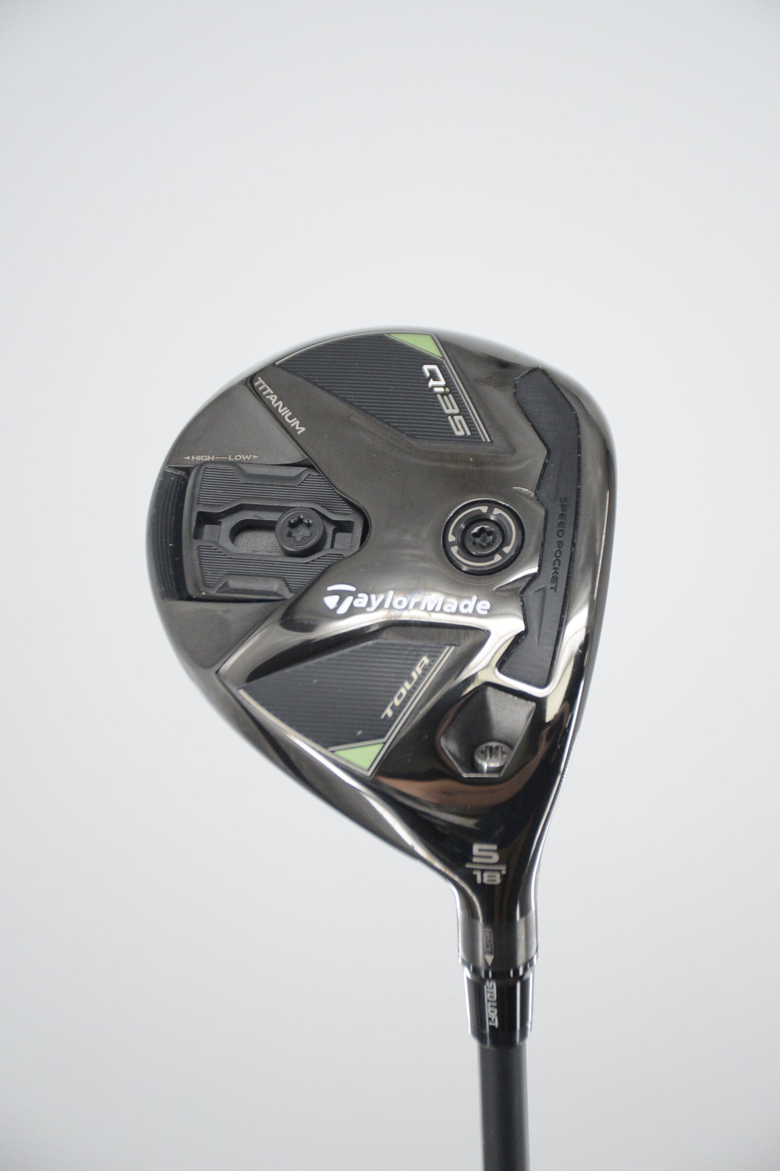 TaylorMade QI35 ユーティリティセット4u 5u モーダスゴースト TaylorMade Qi35 Rescue - Worldwide Golf Shops