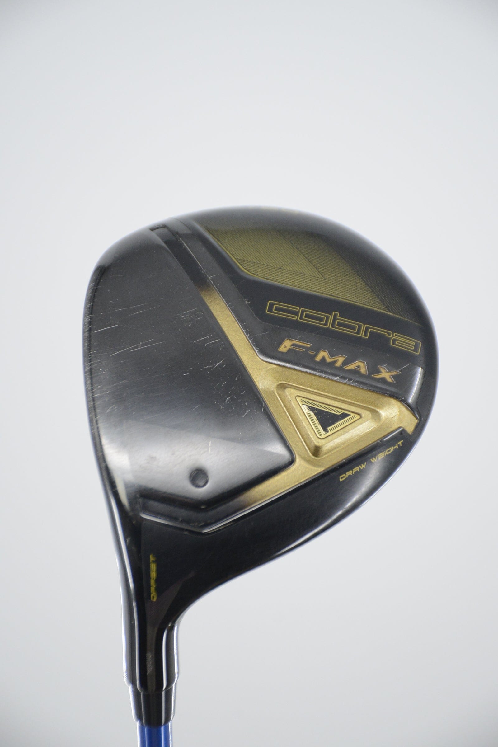 Lefty Cobra F-Max 5 Wood R Flex 42.5" Golf Clubs GolfRoots 