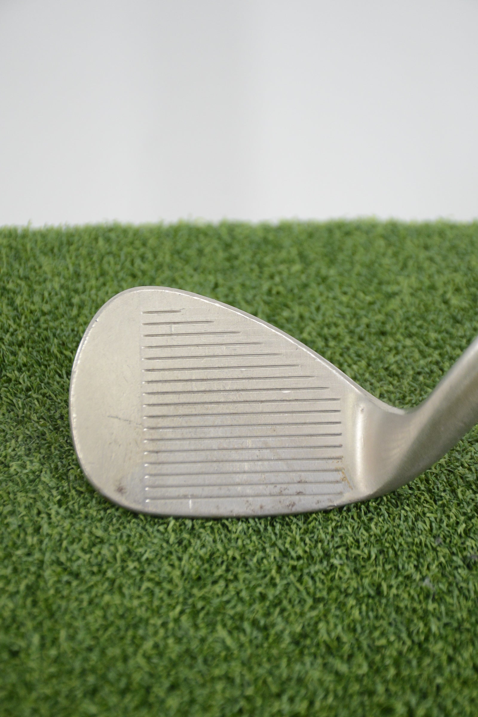Titleist Vokey SM6 Steel Gray 58 Degree Wedge Wedge Flex 35"