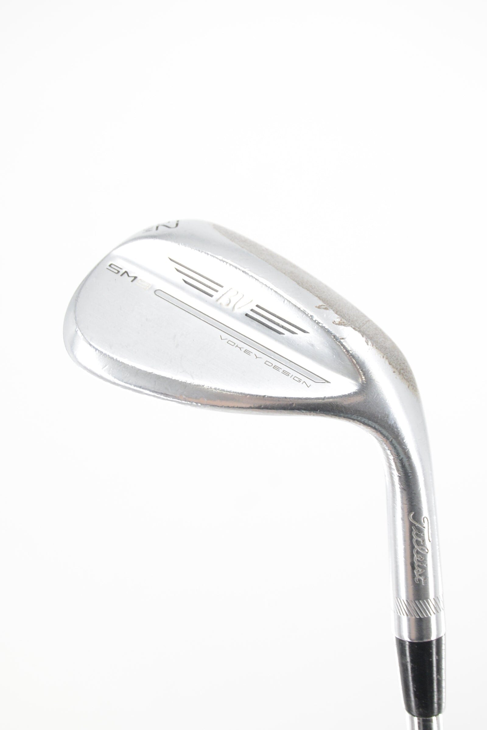 Titleist Vokey SM9 Tour Chrome 62 Degree Wedge Wedge Flex 35" Golf Clubs GolfRoots 