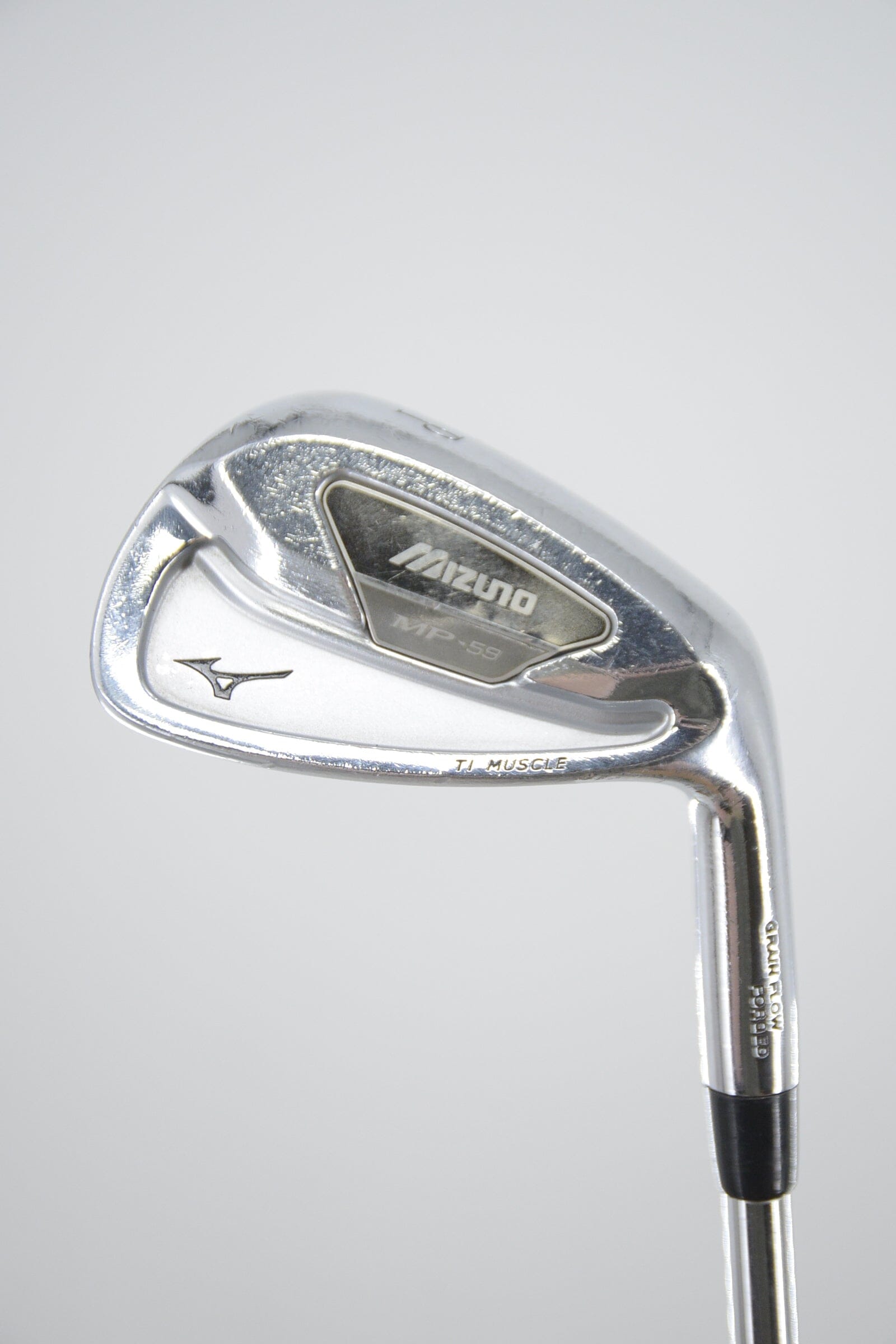 Mizuno MP-59 PW S Flex 35.75" Golf Clubs GolfRoots 