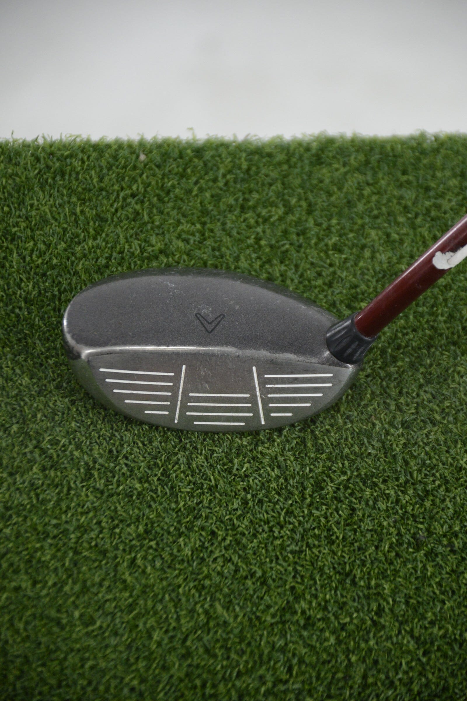 Callaway Big Bertha Heavenwood 5 Hybrid S Flex 39.25" Golf Clubs GolfRoots 