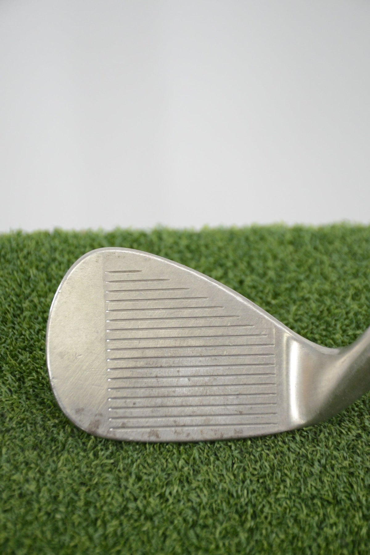 Titleist Vokey SM8 Brushed Steel 54 Degree Wedge S Flex 34.75" Golf Wedges Titleist 