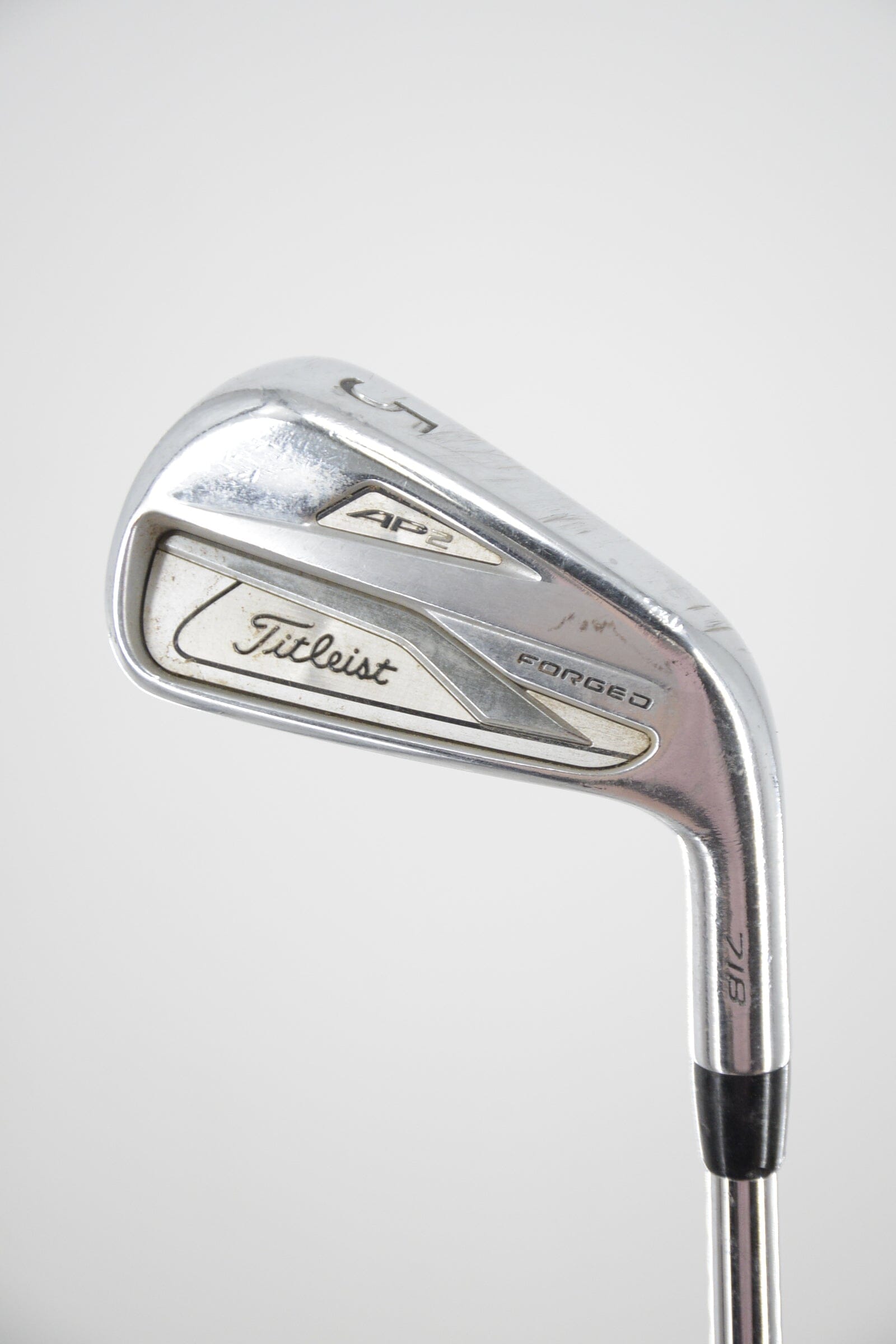 Titleist 718 AP2 5 Iron S Flex 37.75" Golf Clubs GolfRoots 