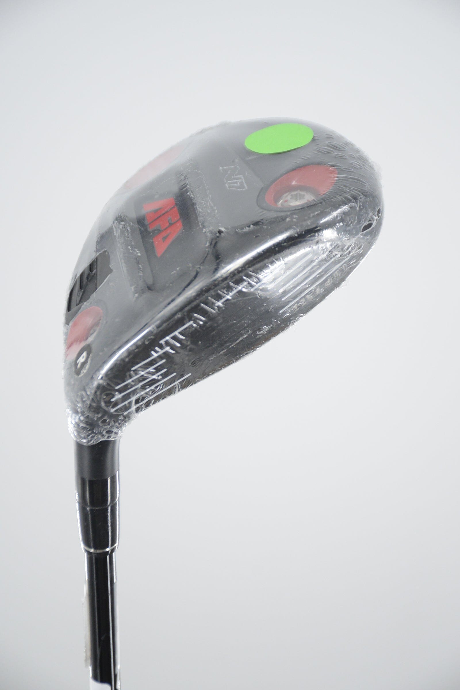 NEW PowerBilt Air Force One N7 5 Wood R Flex 42.25" Golf Clubs GolfRoots 