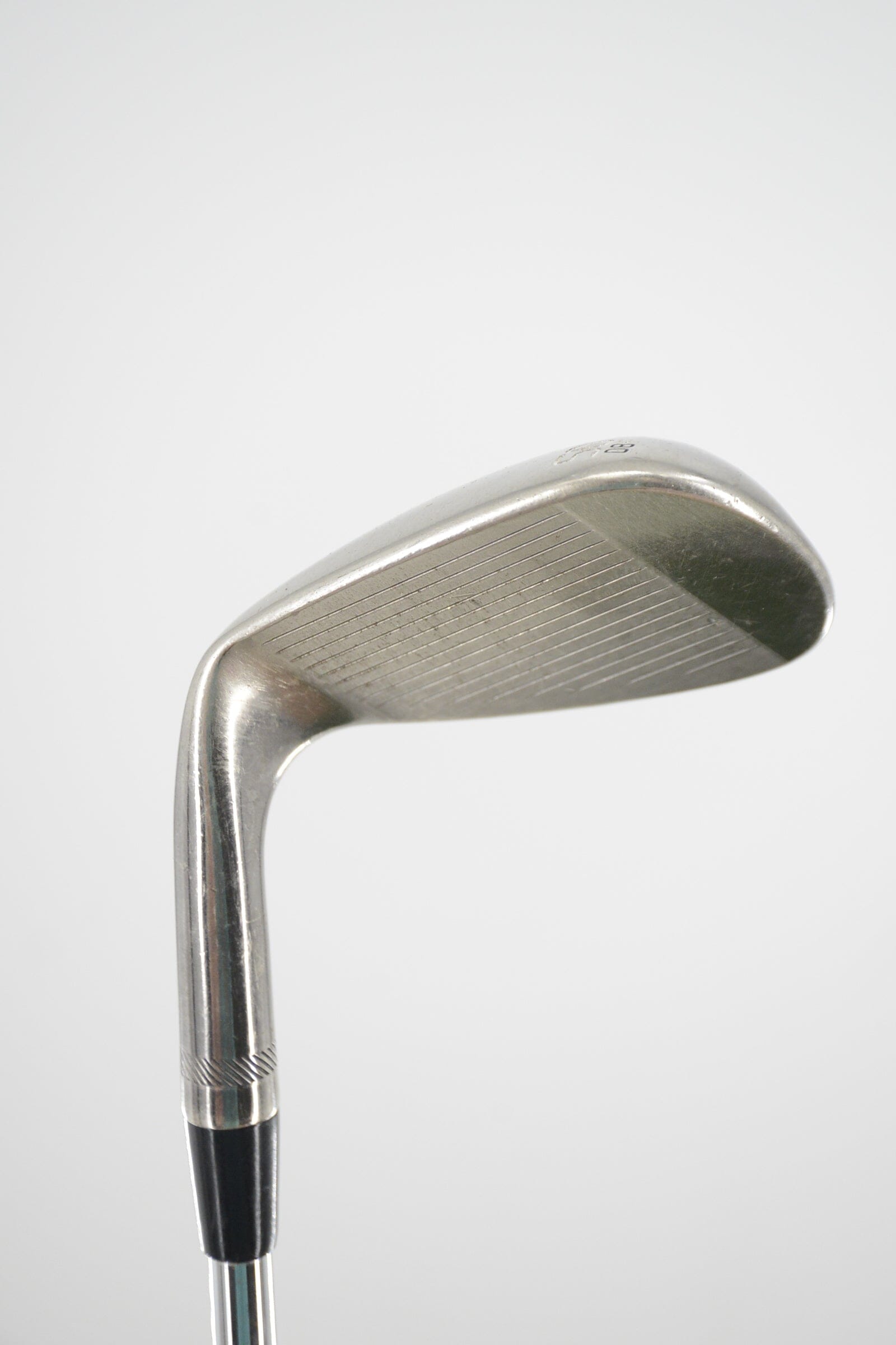 Titleist Vokey SM9 Brushed Steel 50 Degree Wedge Wedge Flex 35.25" Golf Clubs GolfRoots 