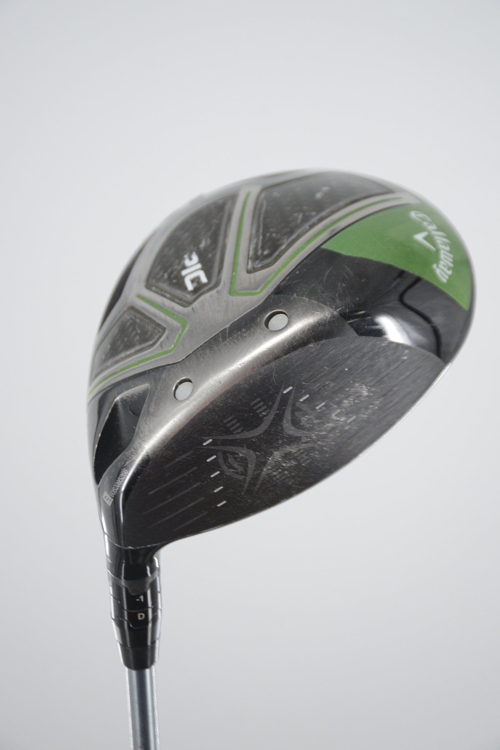 Callaway Great Big Bertha Epic 10.5 Degree Driver R Flex 45.25" Golf Clubs GolfRoots 