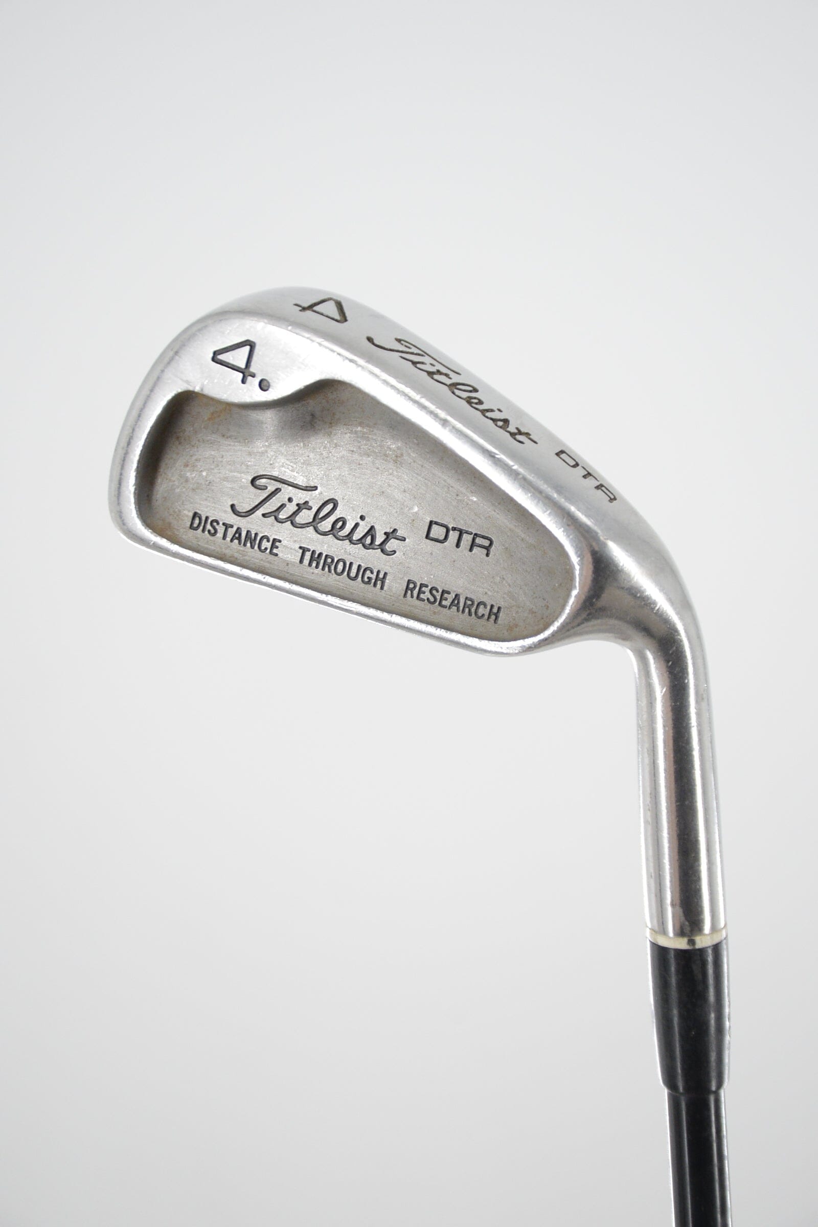 Titleist DTR 4 Iron R Flex 38.5" Golf Clubs GolfRoots 