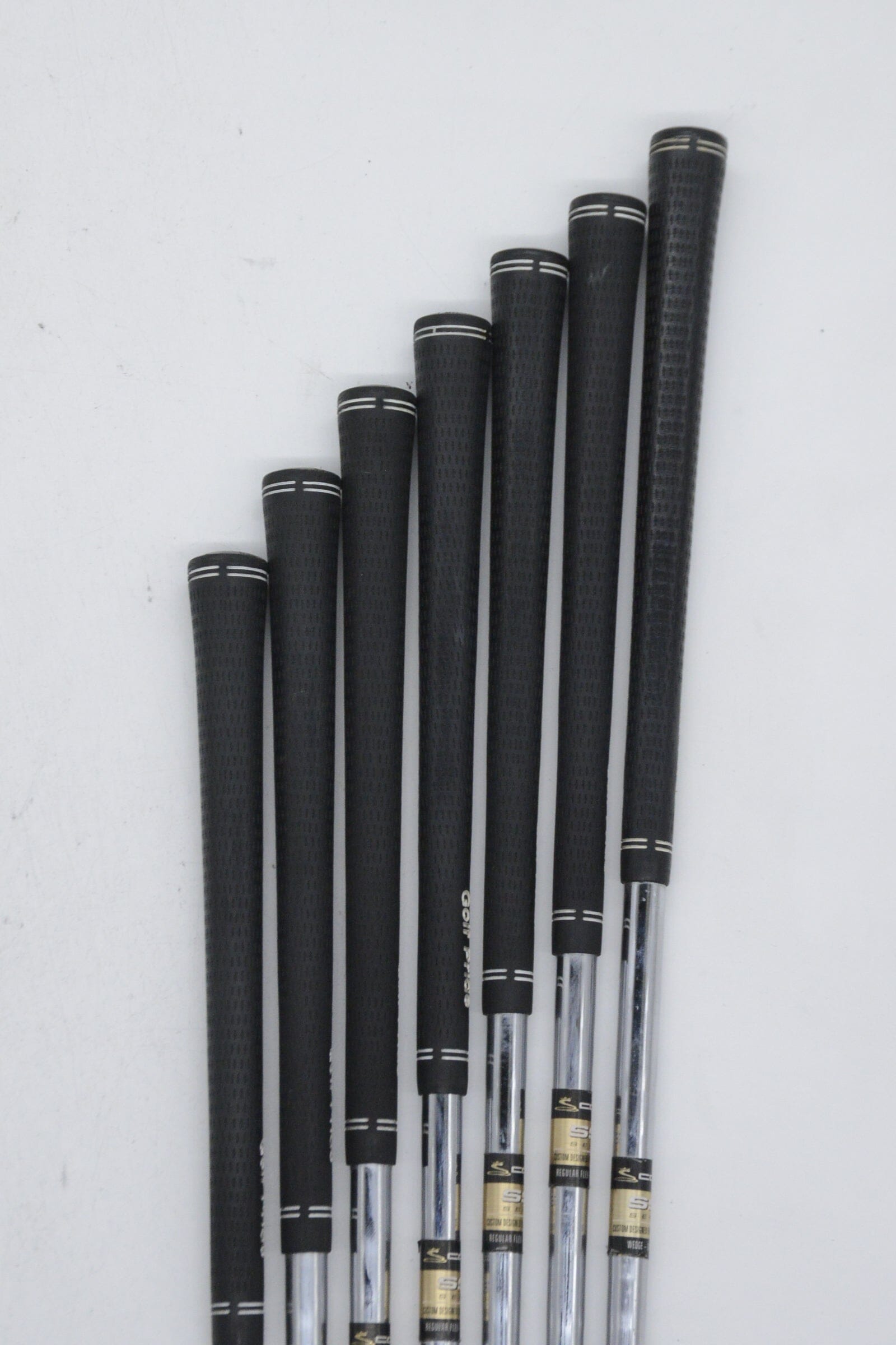 Cobra SS I Oversize 4-9, SW Iron Set R Flex -0.5" Golf Clubs GolfRoots 