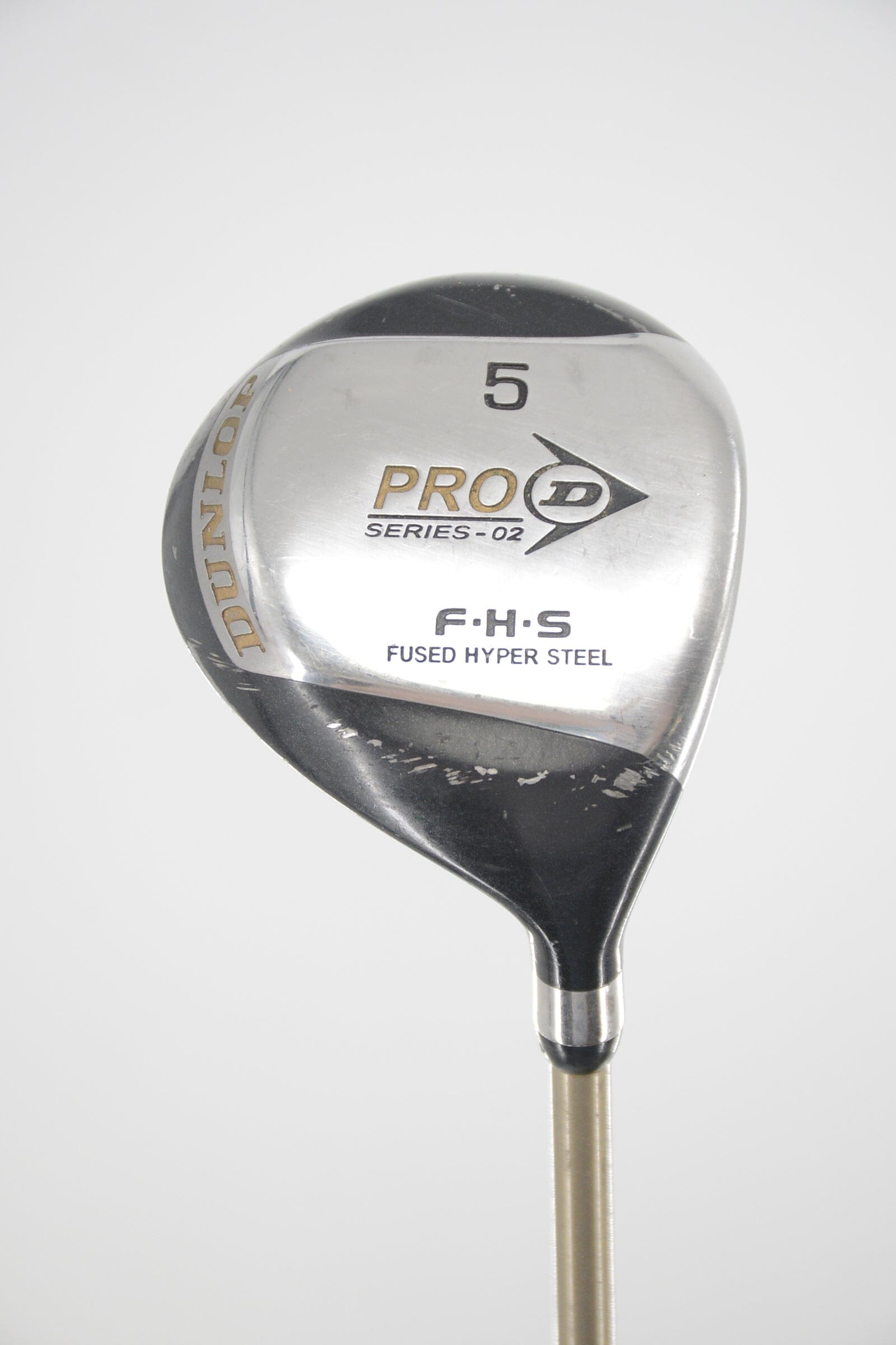 Dunlop Pro Series 02 5 Wood R Flex 42.25" Golf Clubs GolfRoots 