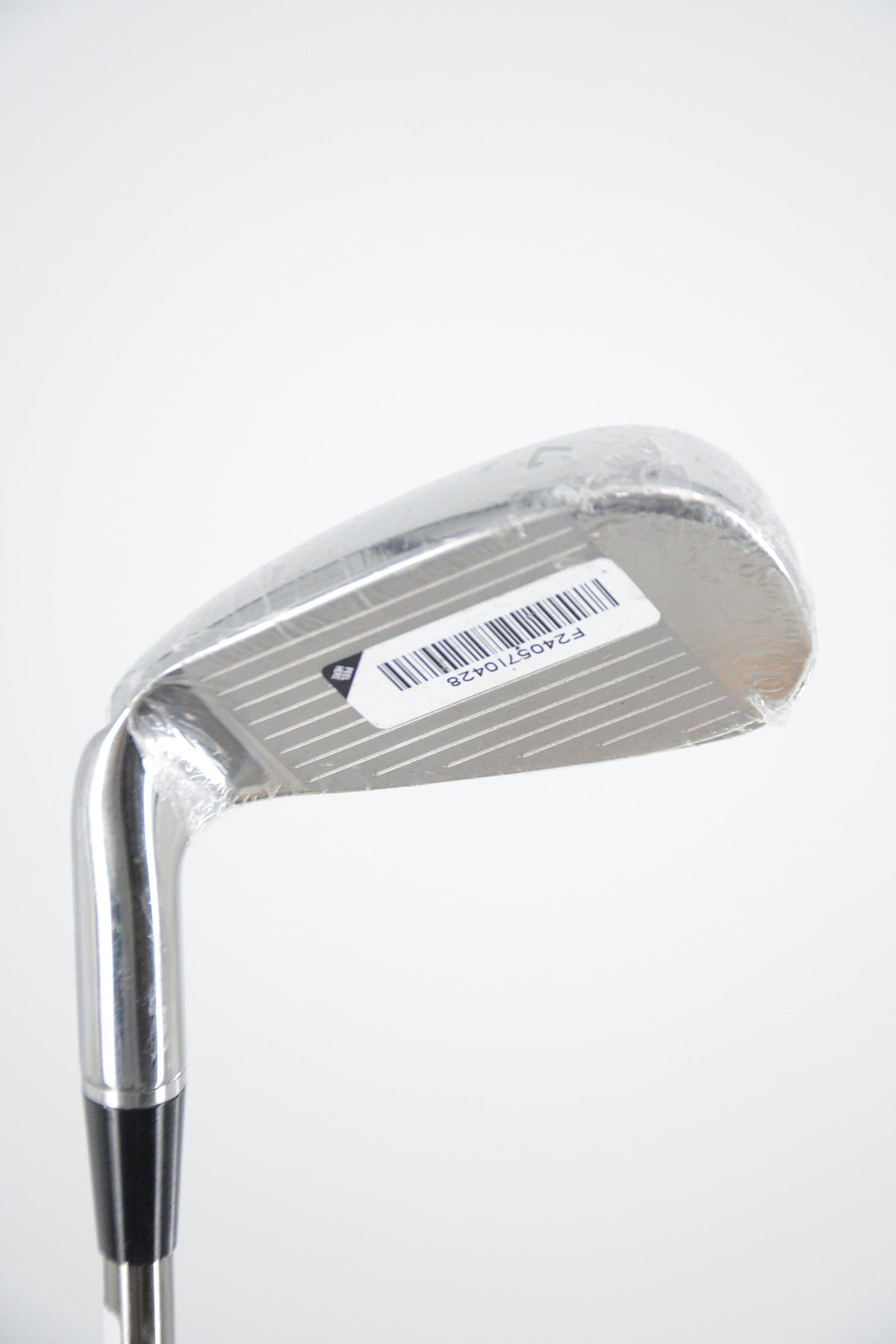 *NEW Fitting Club* Callaway Paradym Ai Smoke MAX Fast 7 Fitting Iron S Flex 37.25"
