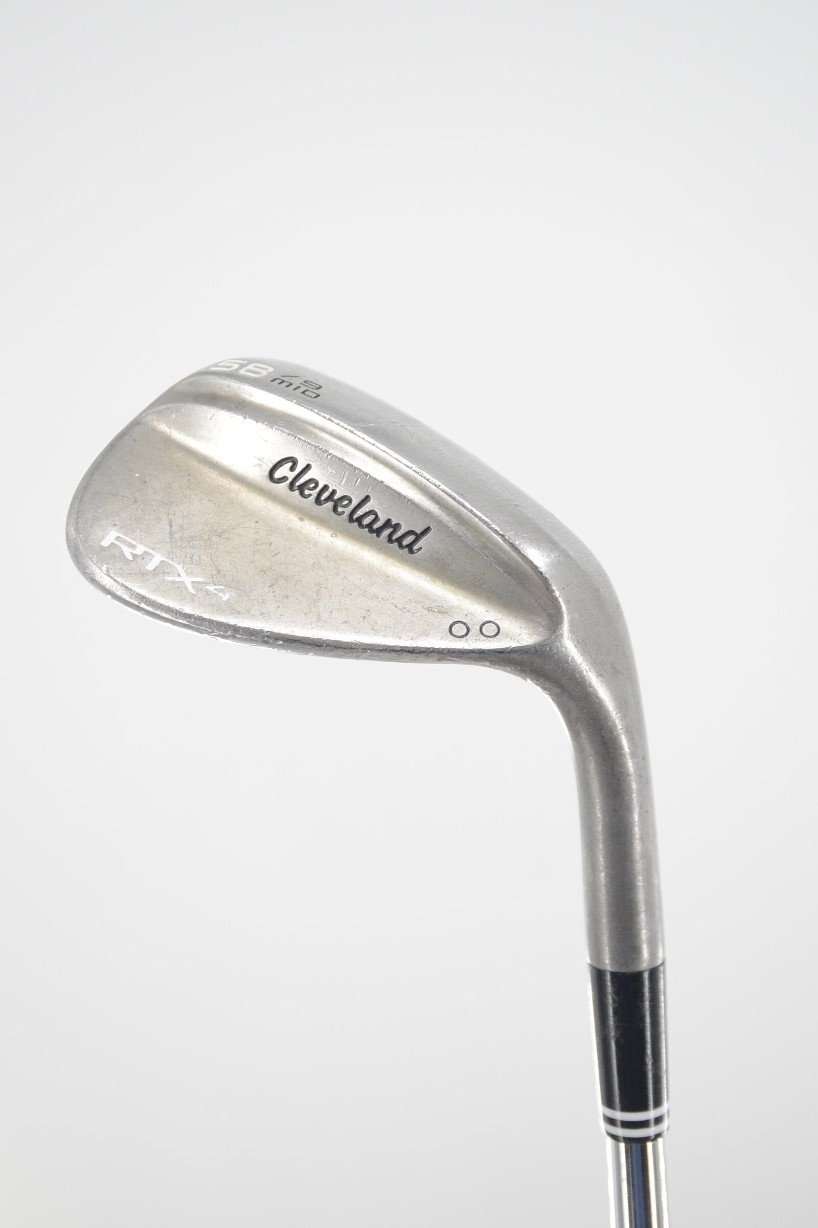 Cleveland RTX 4 Tour Satin 58 Degree Wedge S Flex 35.25" Golf Clubs GolfRoots 