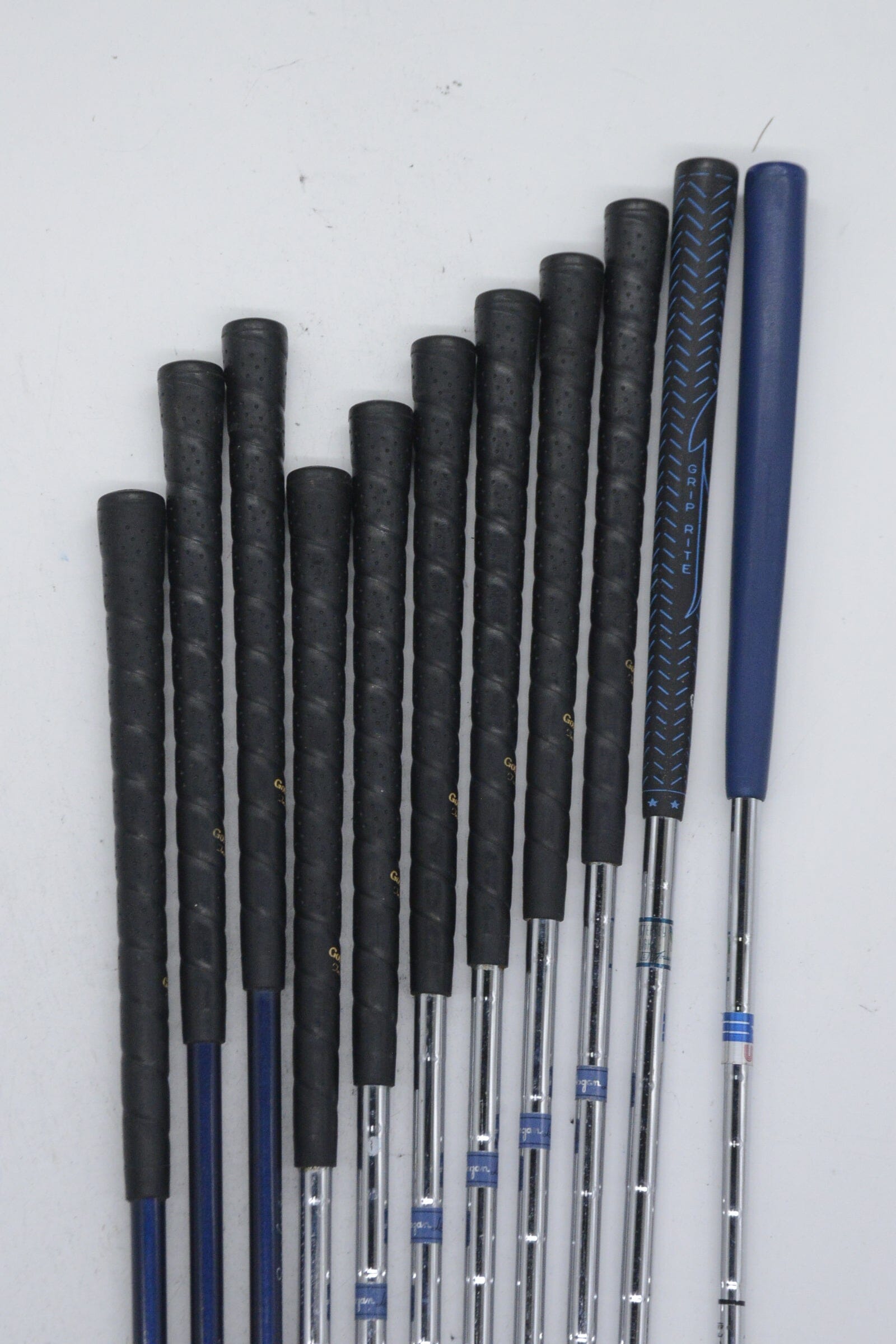Women's Ben Hogan Lady Hogan Mixed Full Set W Flex +0.5" Golf Clubs GolfRoots 