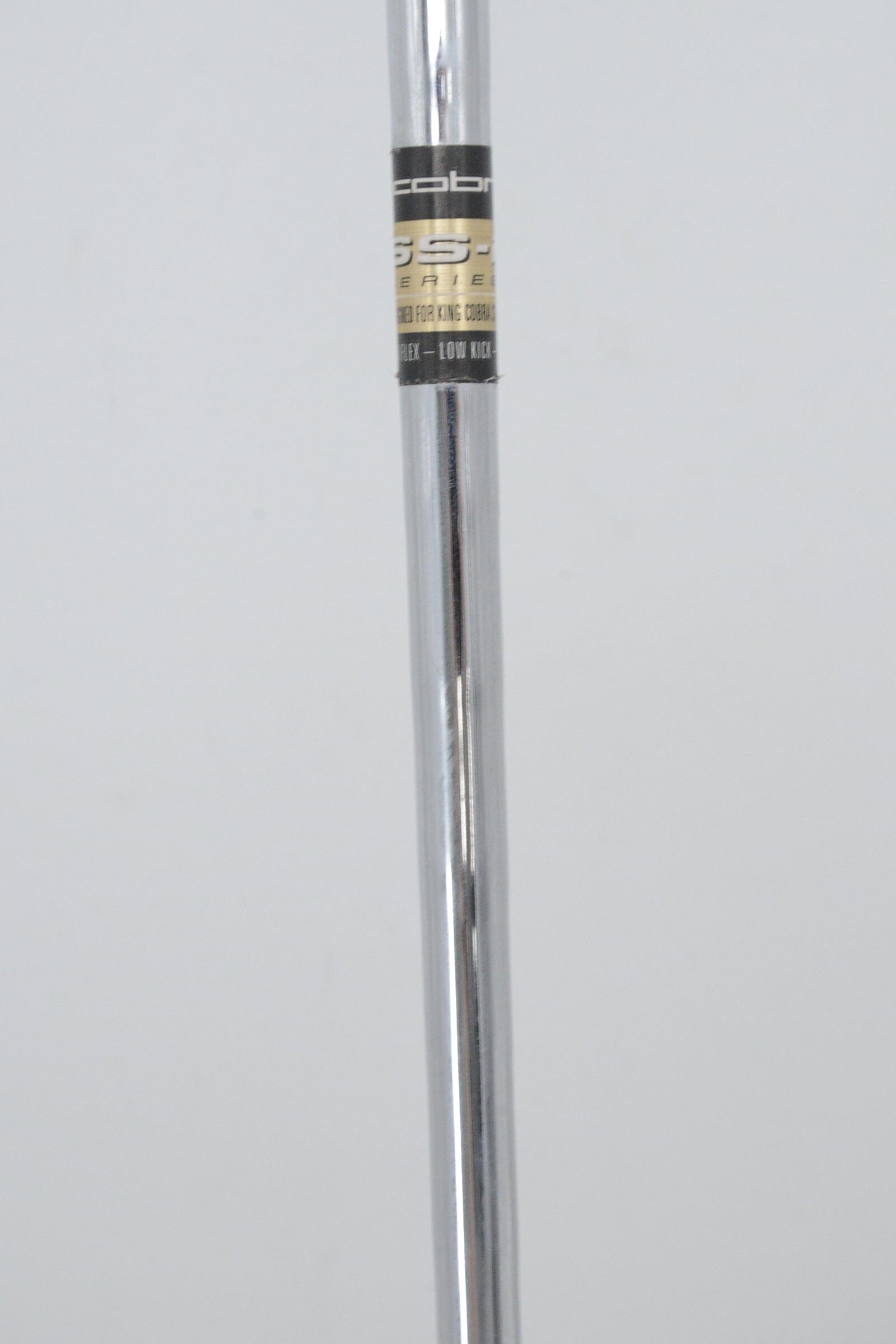 Cobra SS I Oversize 4-9, SW Iron Set R Flex -0.5" Golf Clubs GolfRoots 