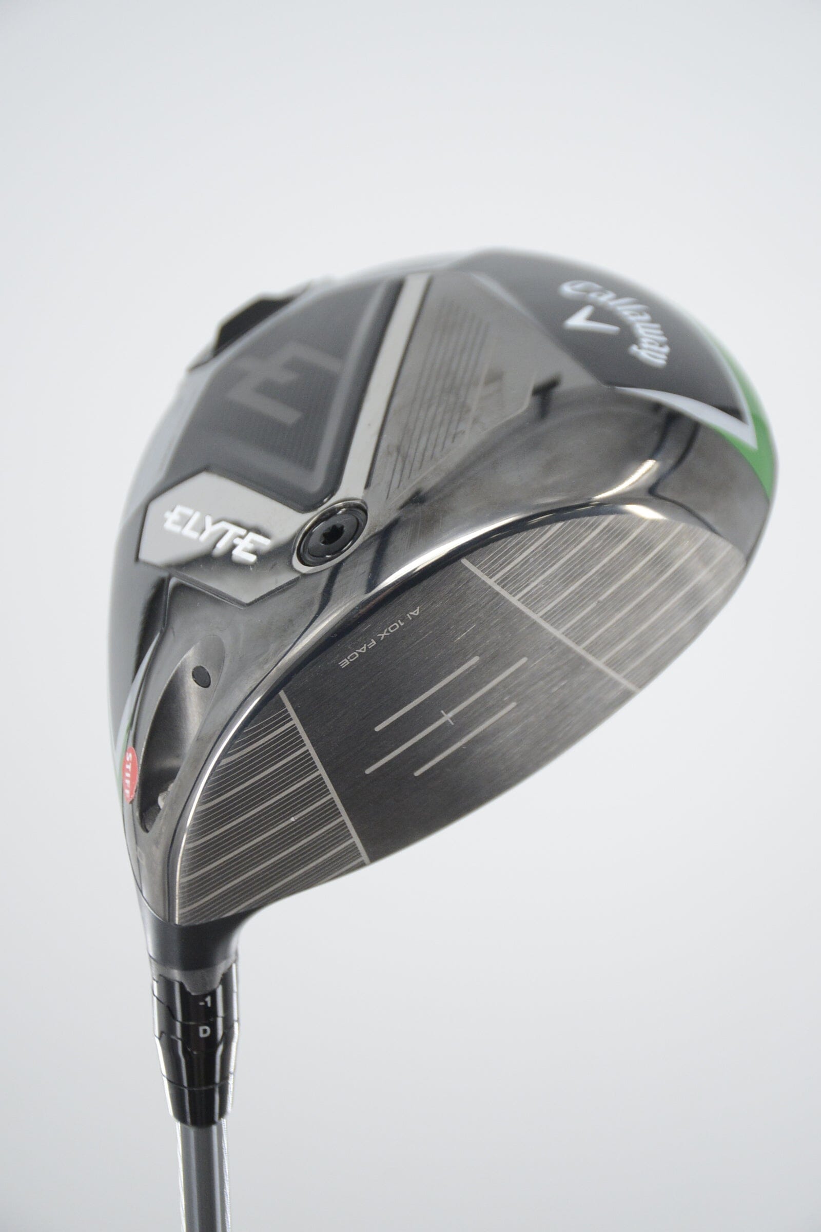 Callaway Elyte 9 Degree Driver S Flex 45.25" Golf Clubs GolfRoots 