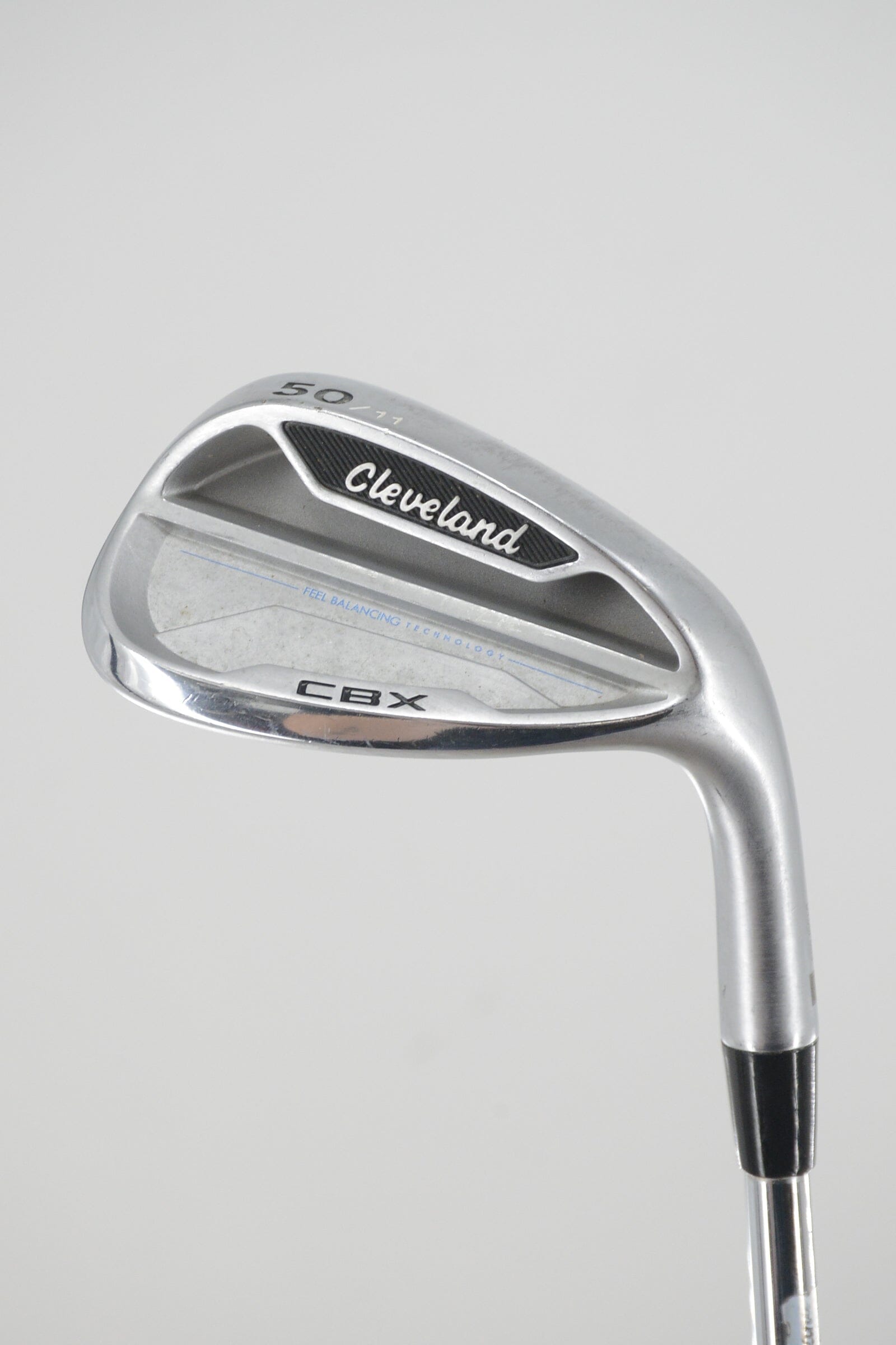 Cleveland CBX 50 Degree Wedge Wedge Flex 35" Golf Clubs GolfRoots 