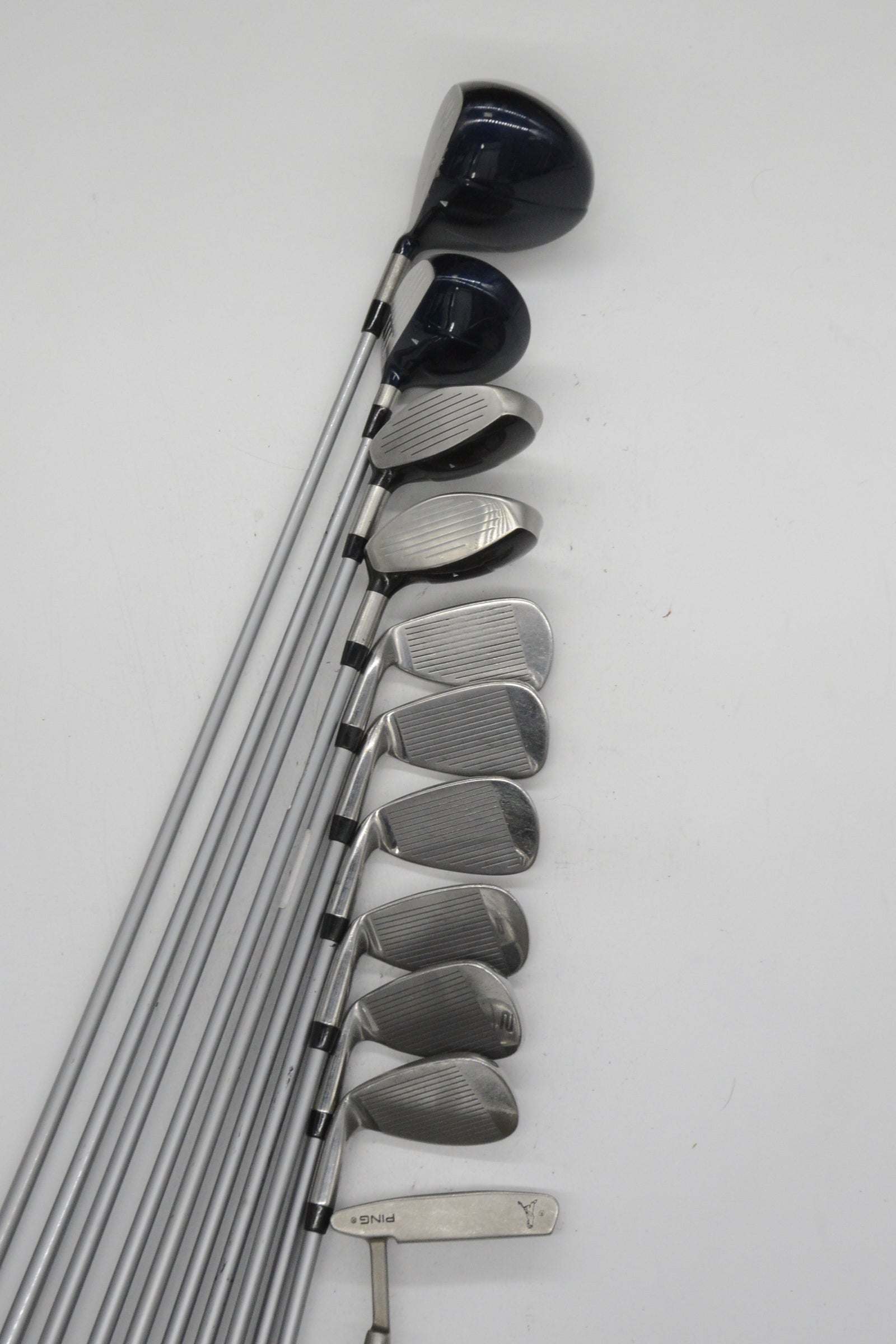 Women's Adams Idea Mixed Full Set W Flex Std Length