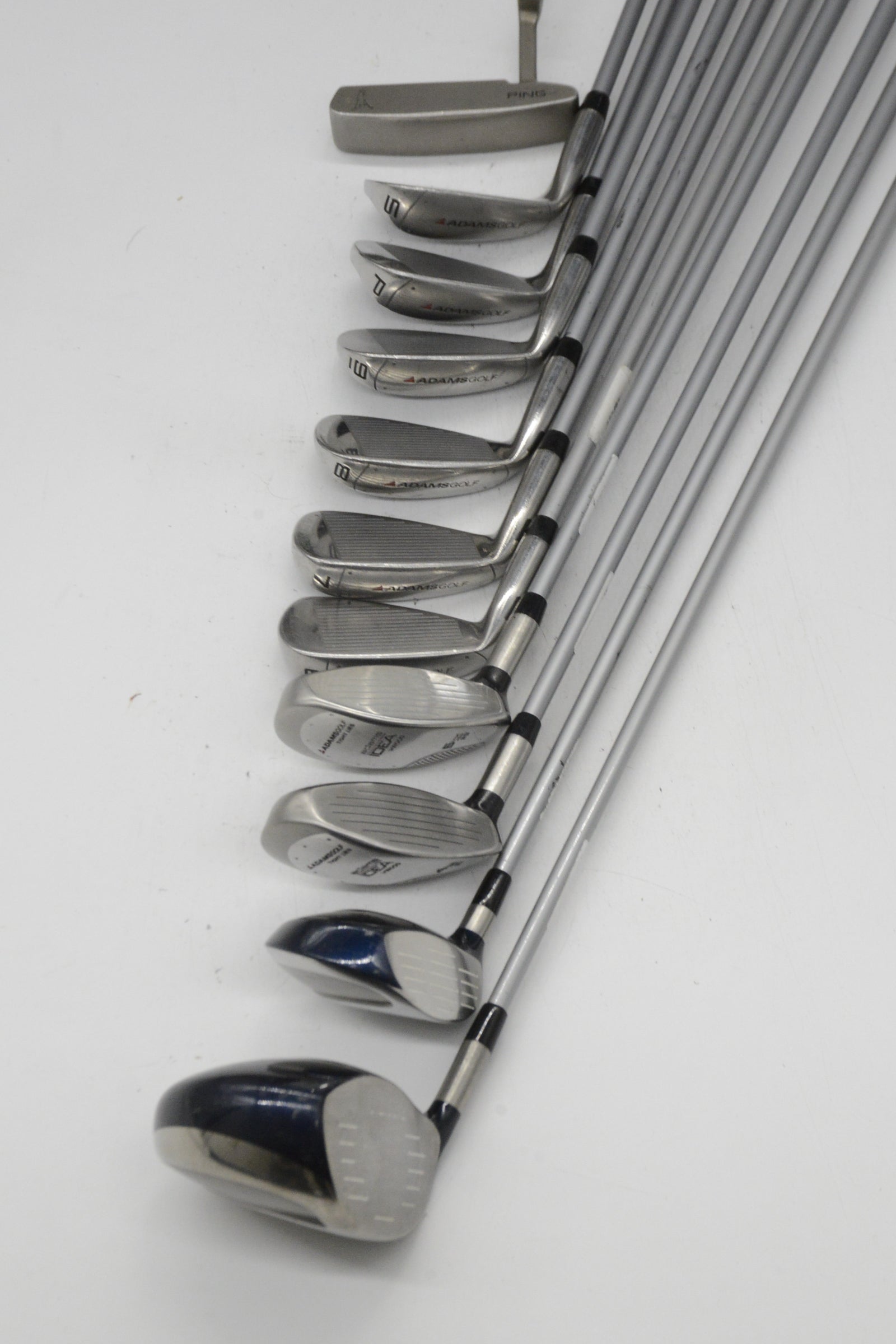 Women's Adams Idea Mixed Full Set W Flex Std Length