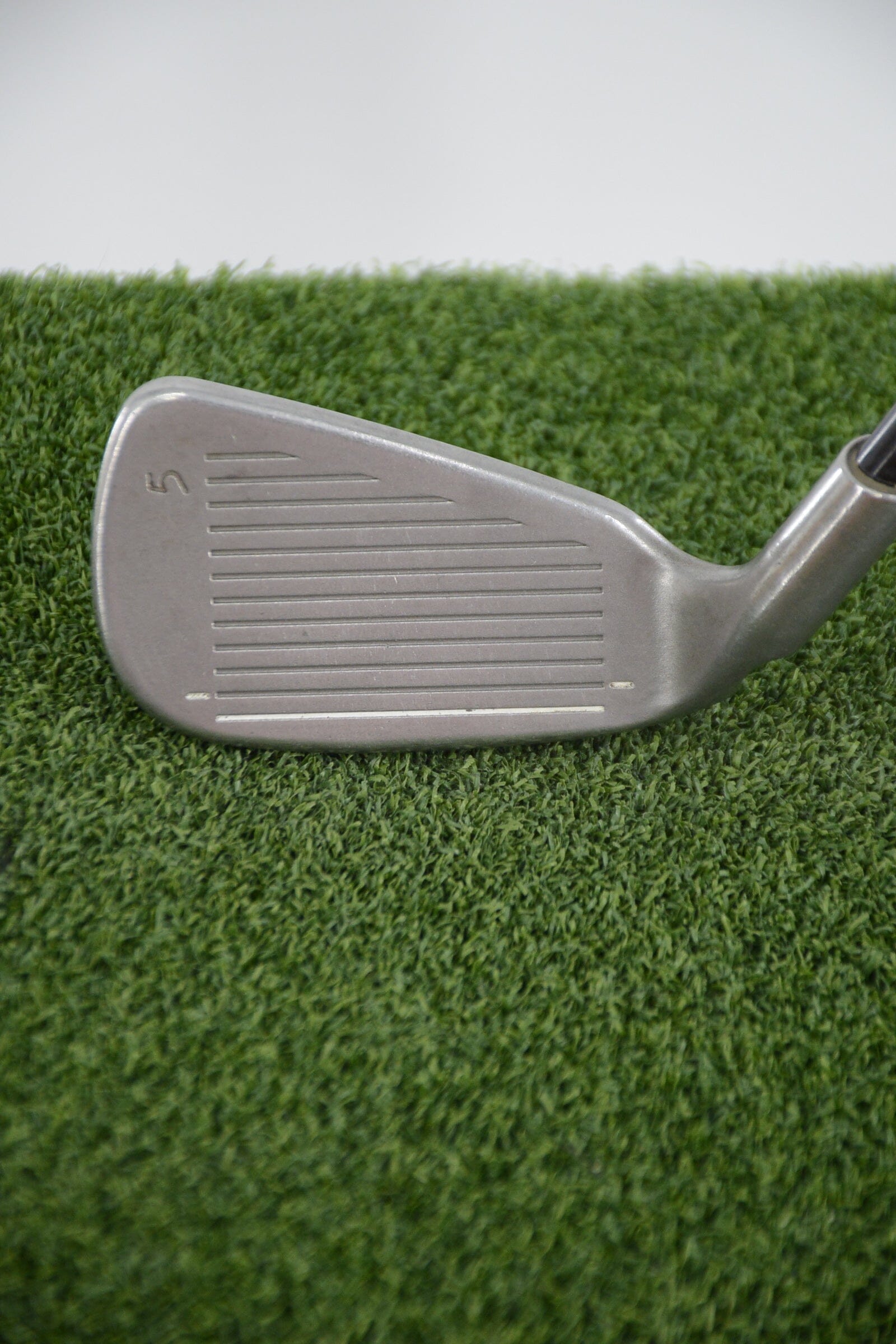 Ping I3 O-Size 5 Iron R Flex 37.75" Golf Clubs GolfRoots 