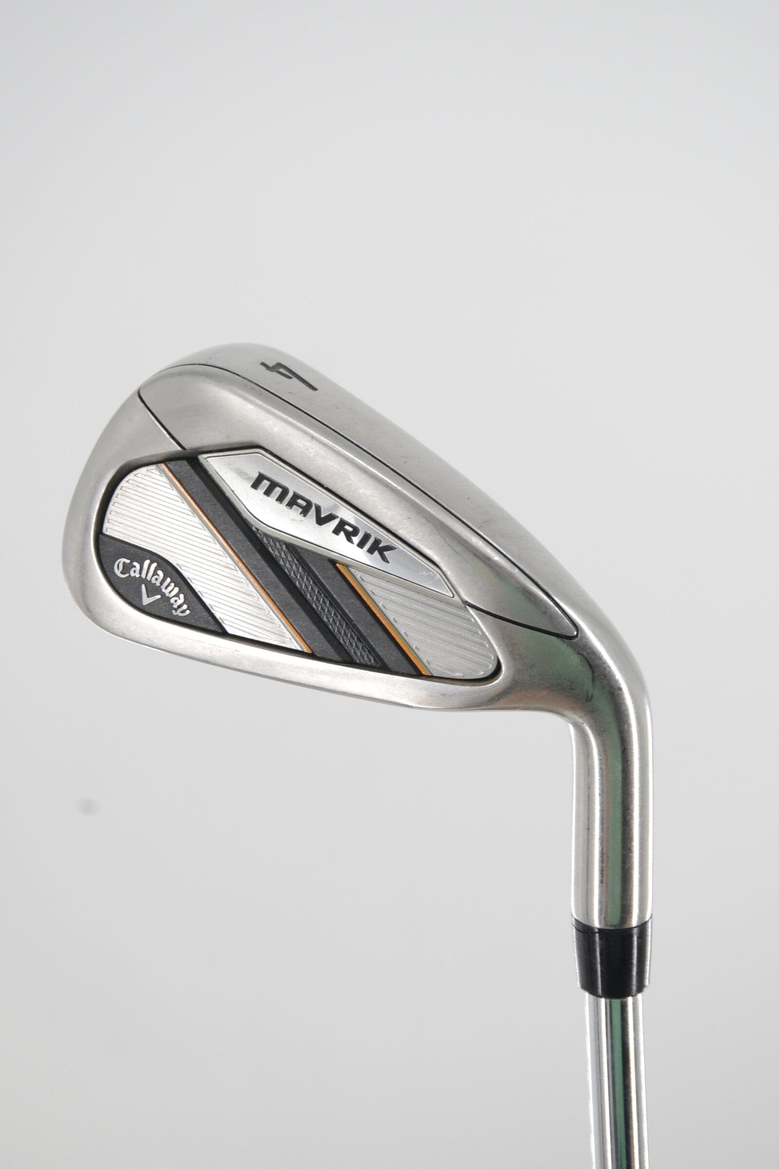 Callaway Mavrik 4 Iron S Flex 38.5" Golf Clubs GolfRoots 