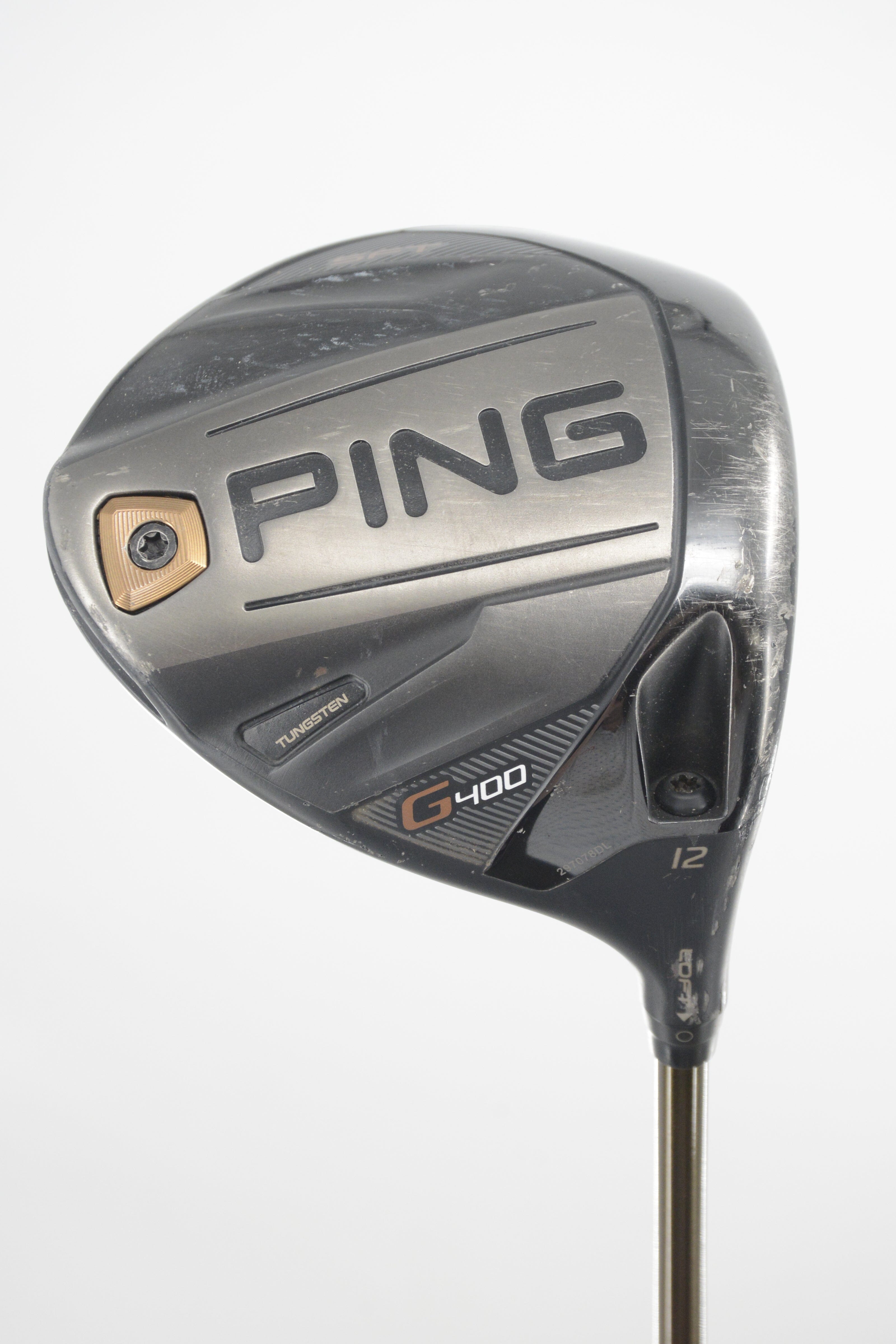 Ping G400 SFT 12 Degree Driver R Flex 44.75" Golf Clubs GolfRoots 