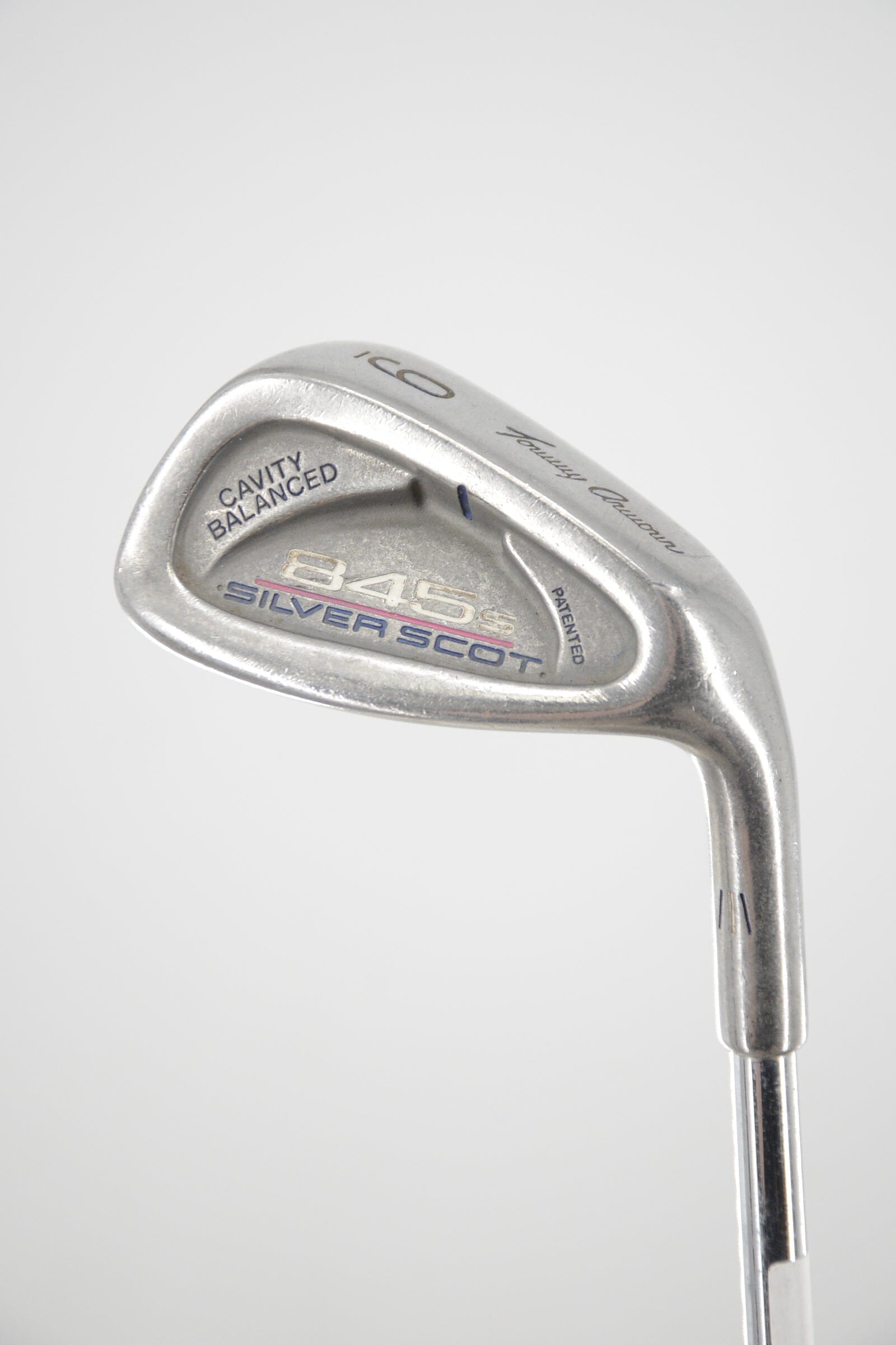 Women's Tommy Armour 845S Silver Scot 9 Iron W Flex 35" Golf Clubs GolfRoots 